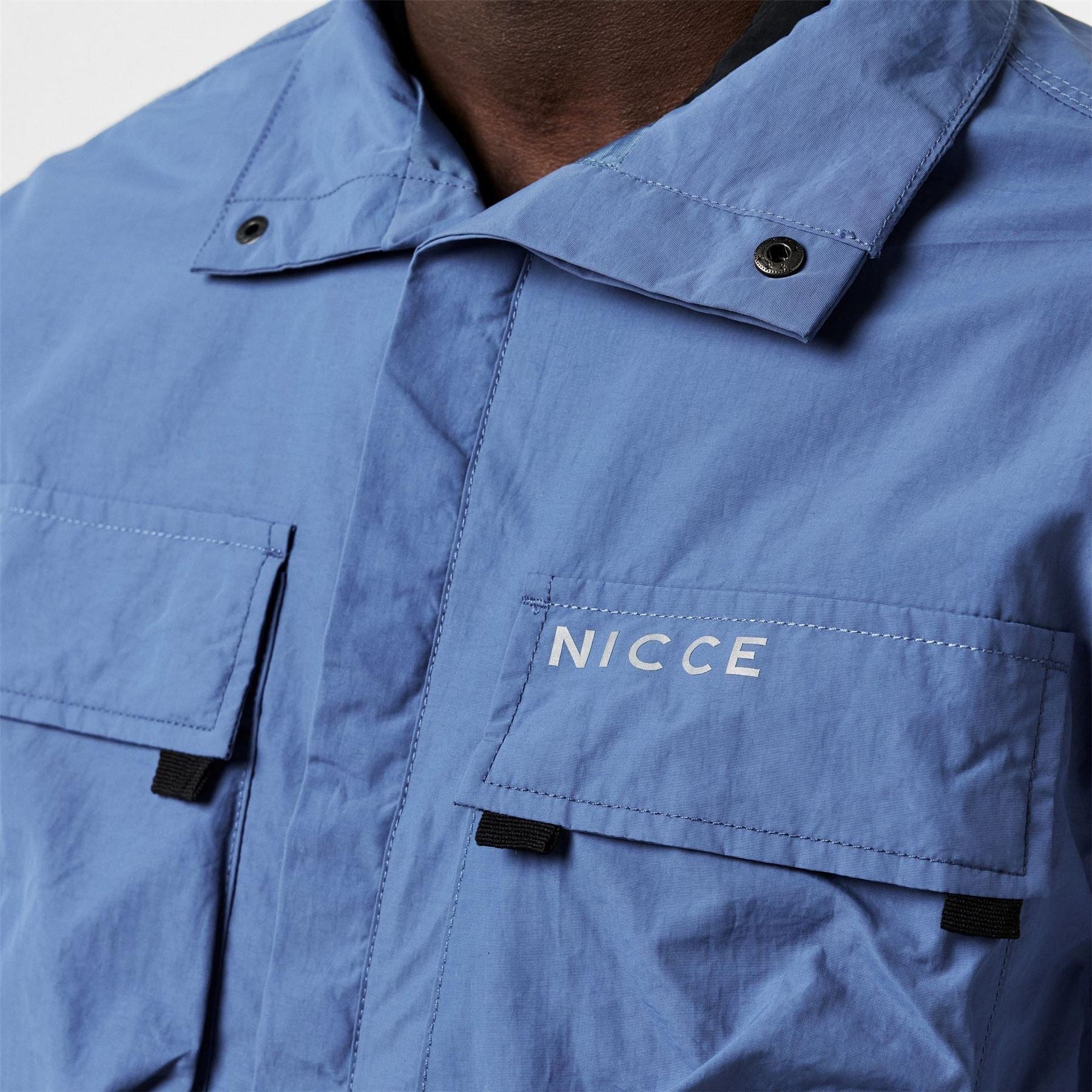 Nicce Statlo Overshirt