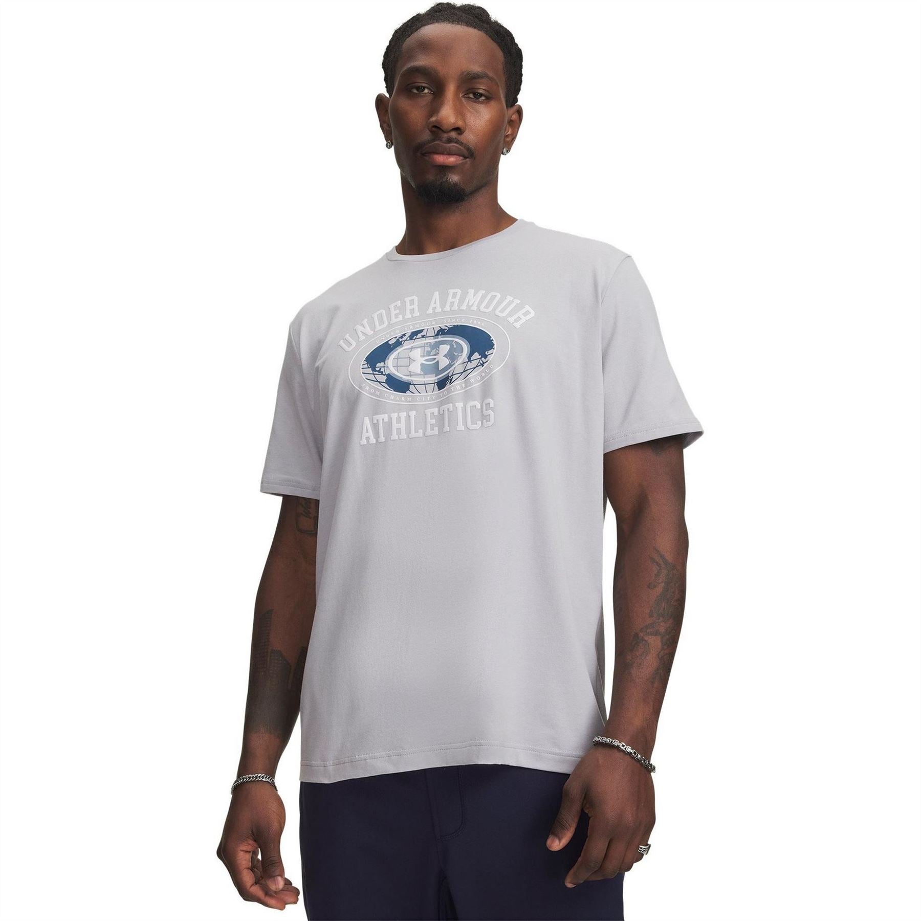 Under Armour SS Armor Globe T Sn63