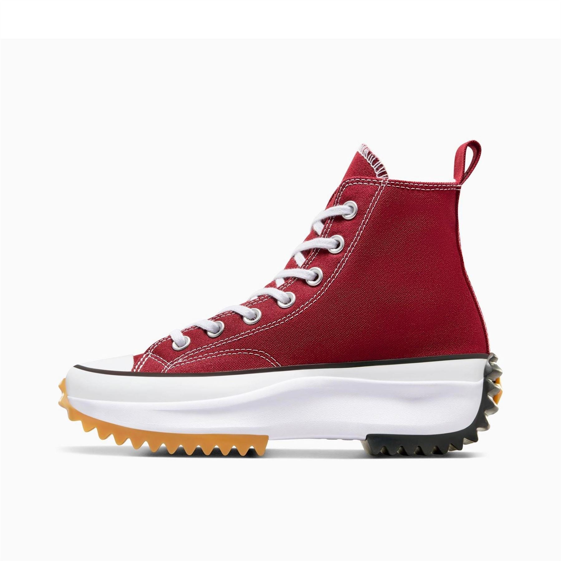Converse Adults Run Star Hike Platform Trainers