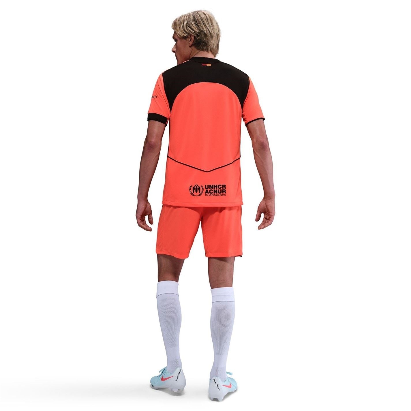 Nike Barcelona Third Shorts 2025 2026 Adults