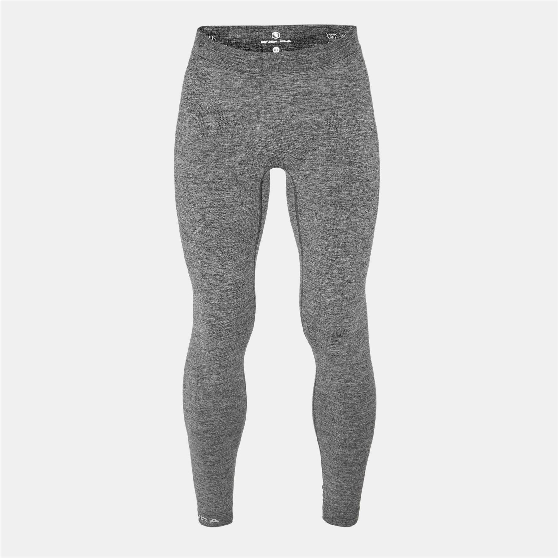 Endura Heathered Compression Fit Leggings