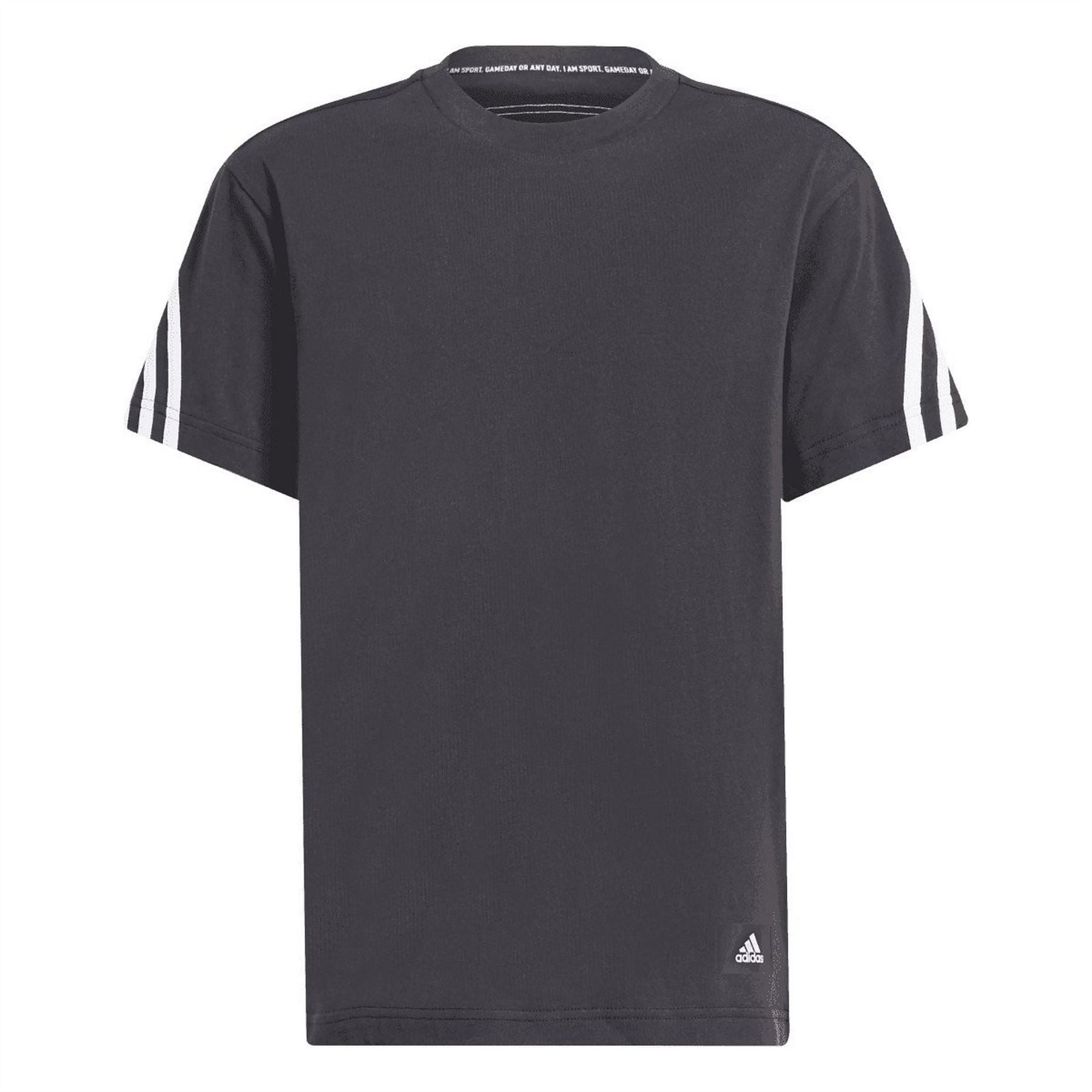 adidas Icons 3 Stripes T-Shirt