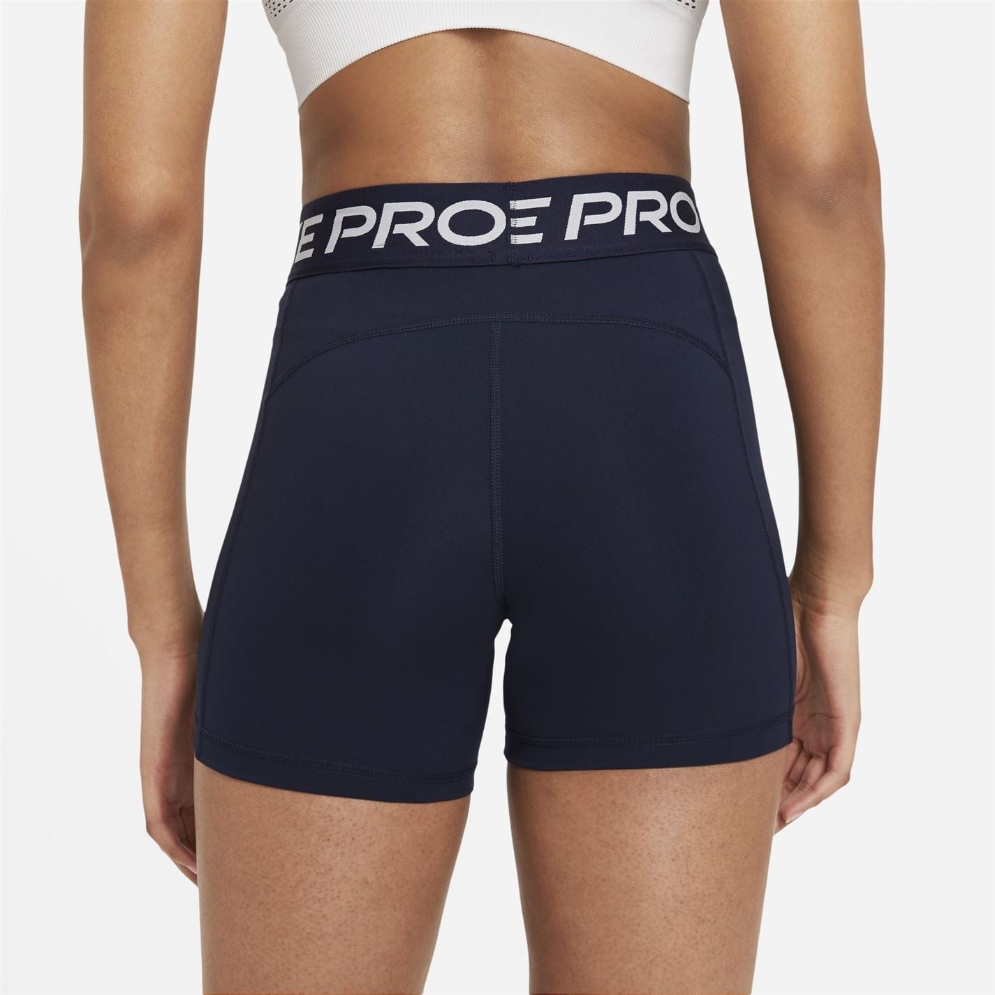 Nike Pro 5 Inch Compression Running Shorts