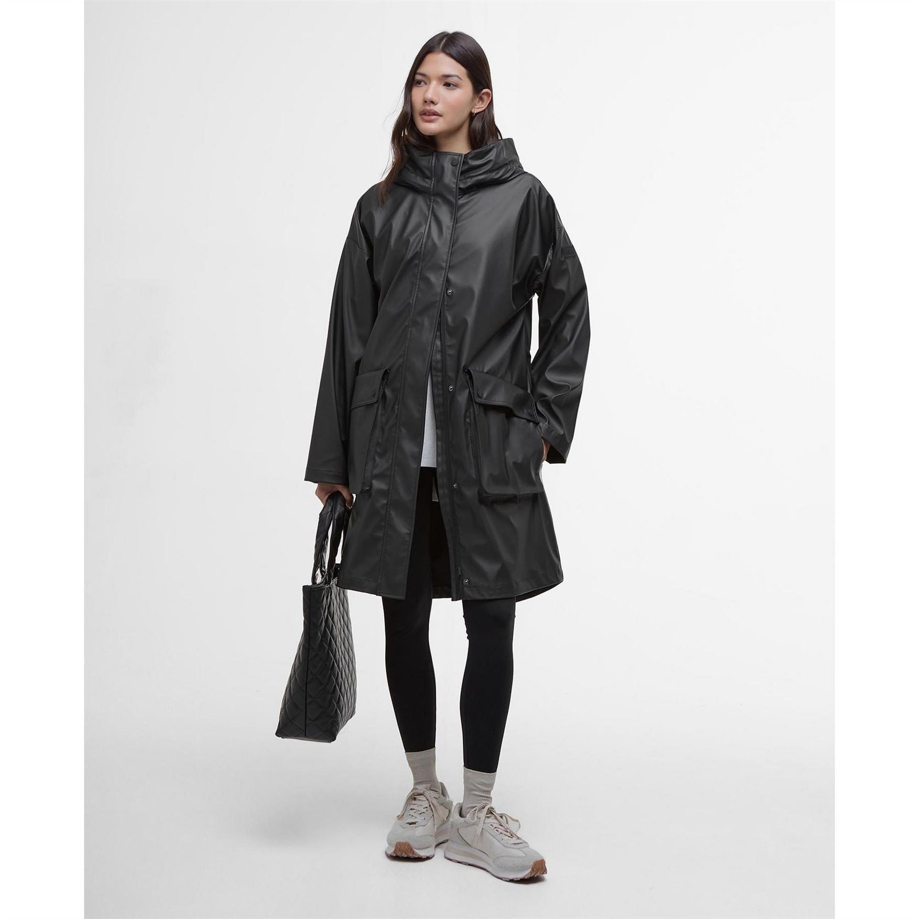 Barbour International Showerproof Jacket