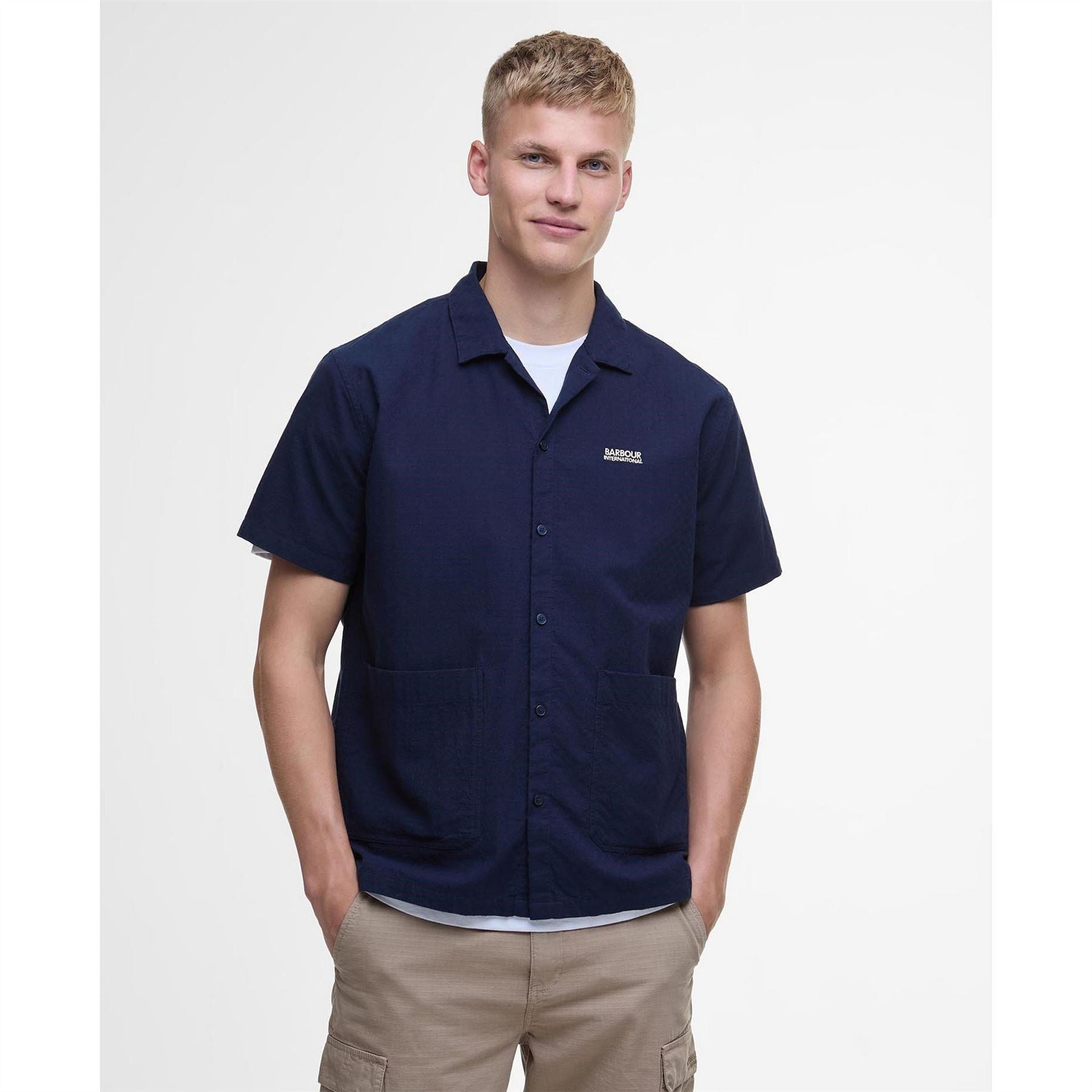 Barbour International Short Sleeve Shirt