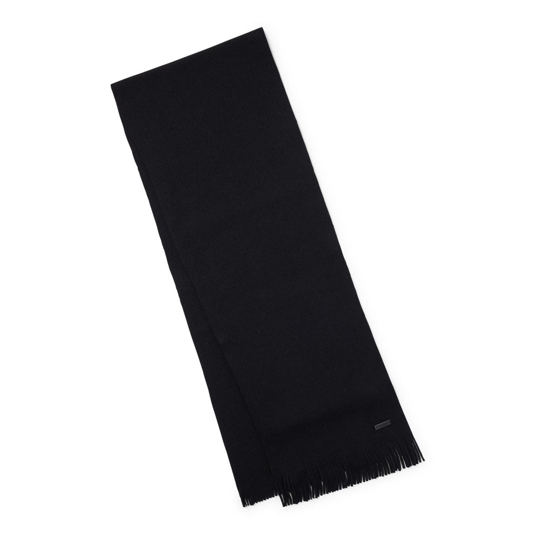Boss Albas 10250877 01 Midweight Scarve Mens