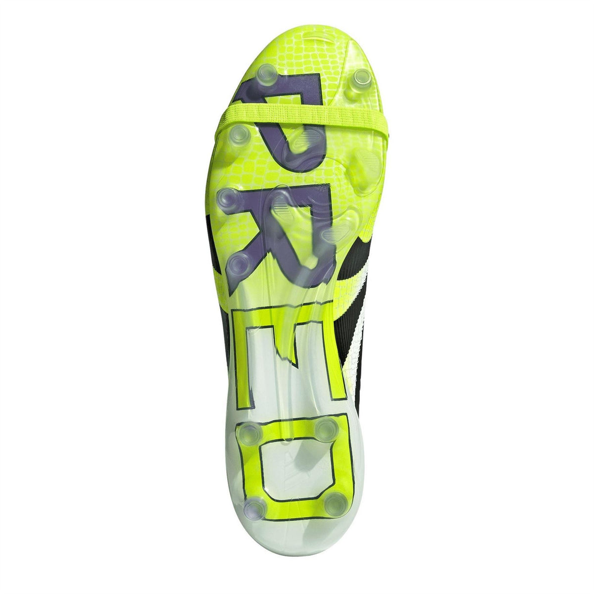 adidas Mens Fold Over Tongue Astro Turf Football Boots