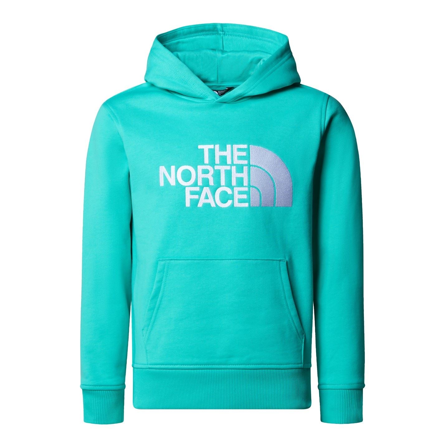 The North Face Drew Peak Over The Head Hoodie Juniors