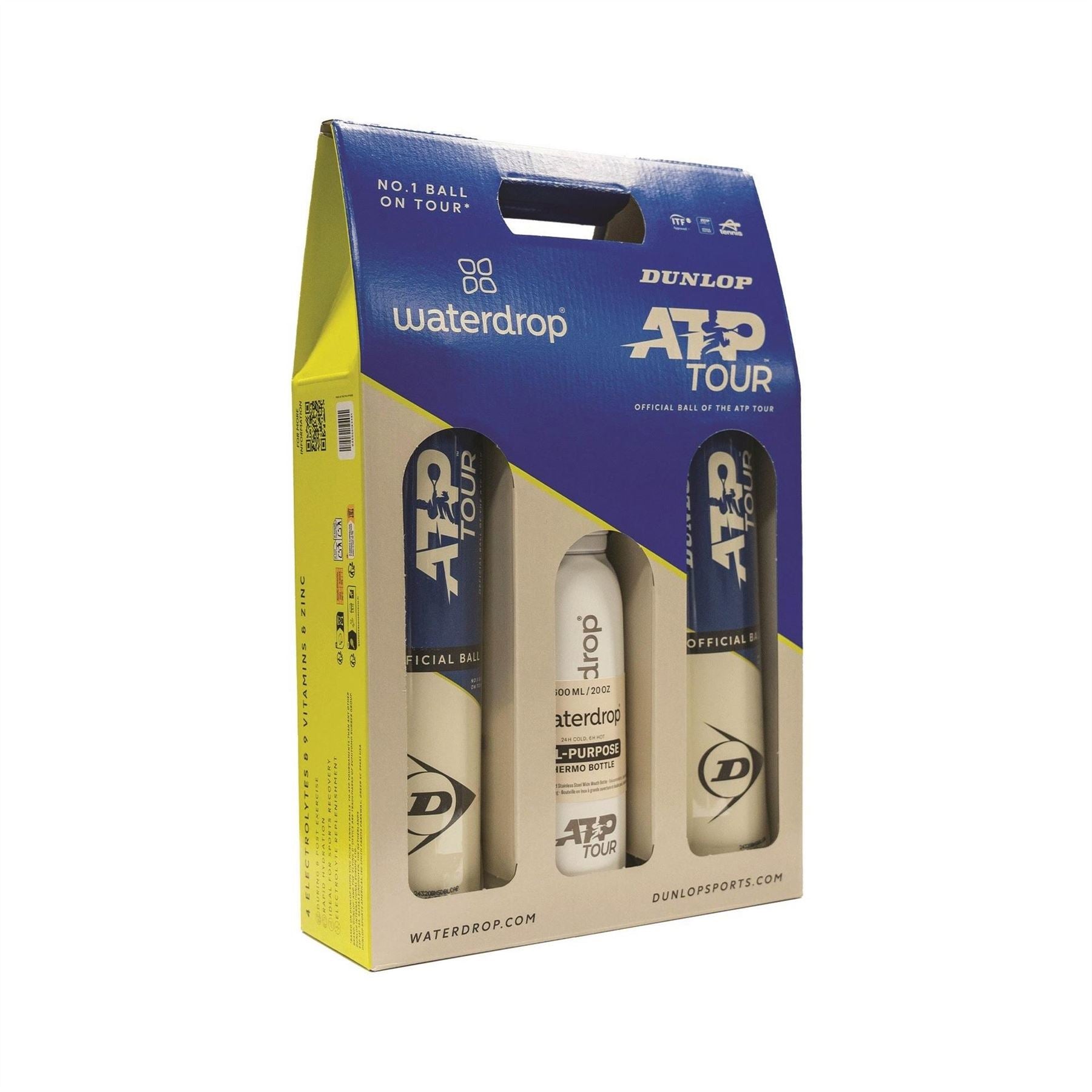 Dunlop Adult Tennis Balls