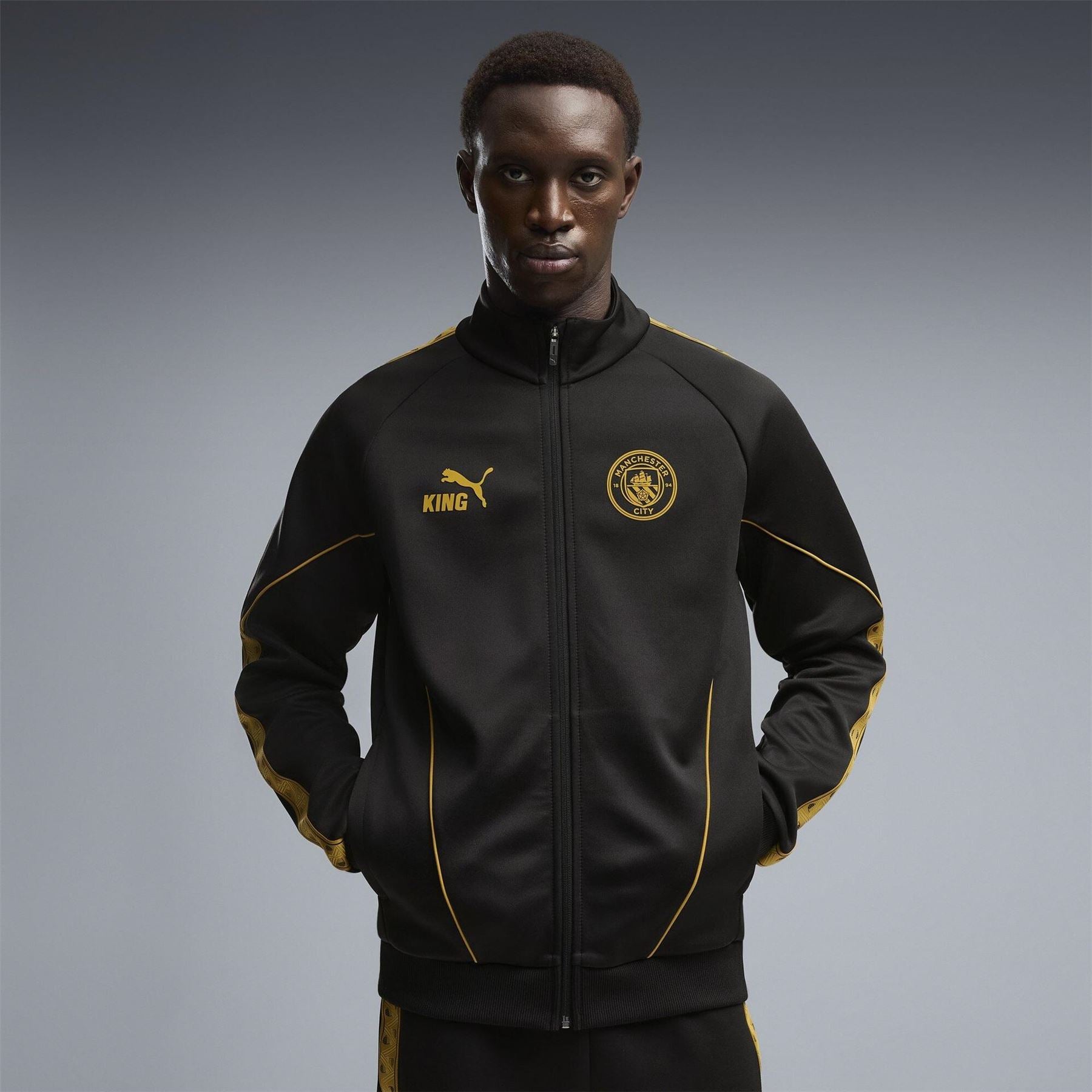 Puma Mens City Anthem Jacket 2026 27