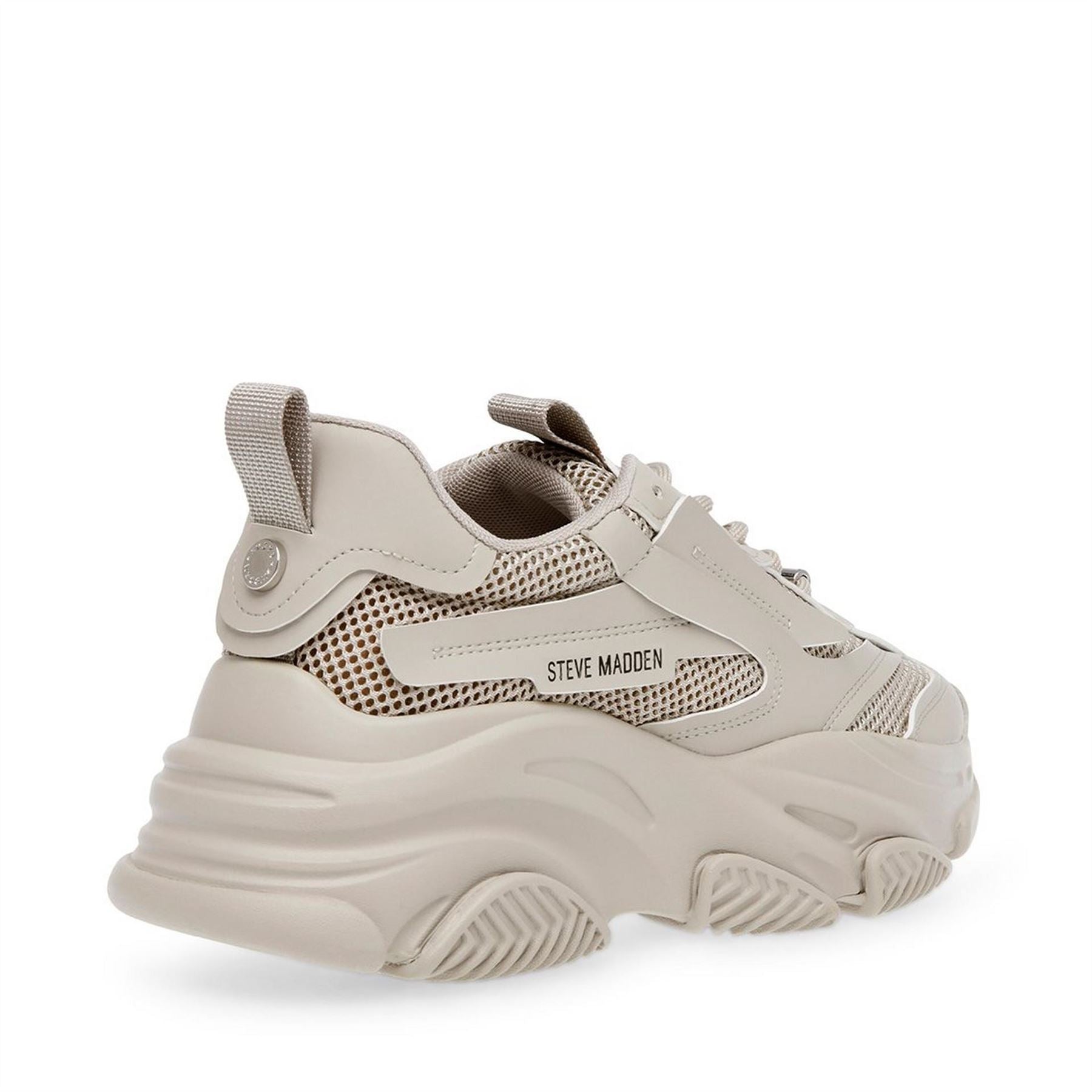 Steve Madden Possession E Lace Up Platform Sneakers