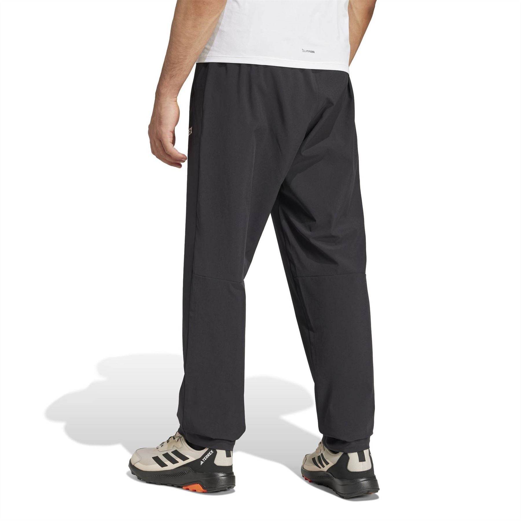 adidas Mens Multi Essentials Stretch Joggers