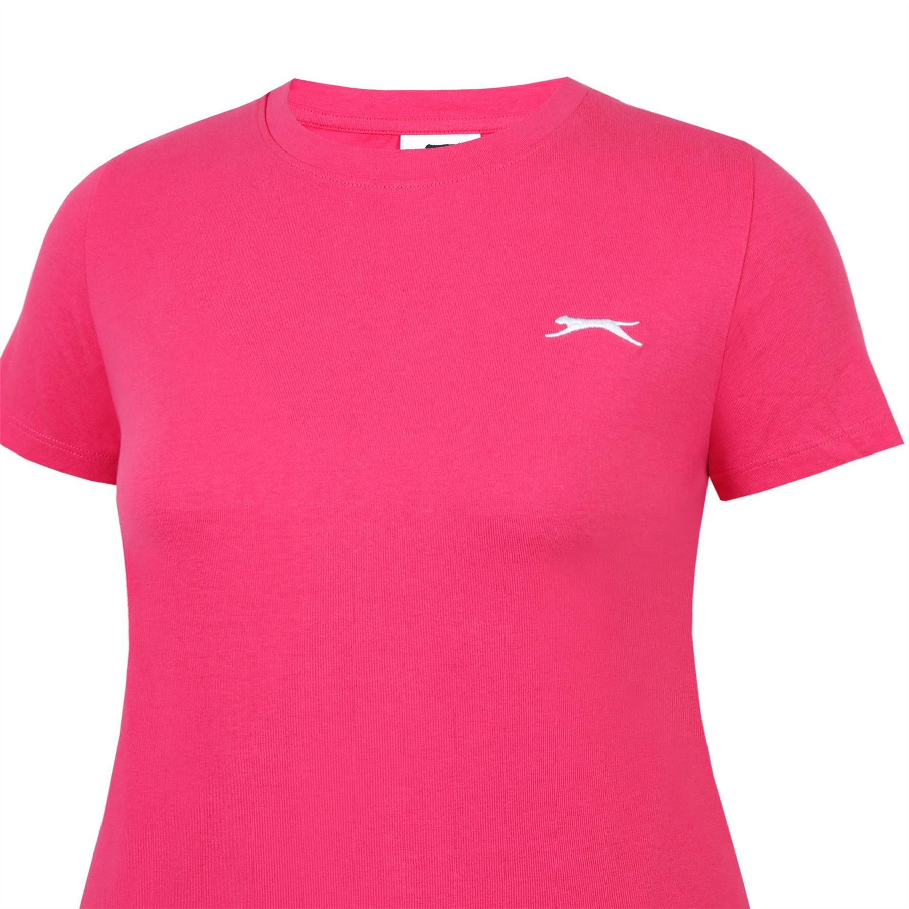 Slazenger Womens Neck Tee