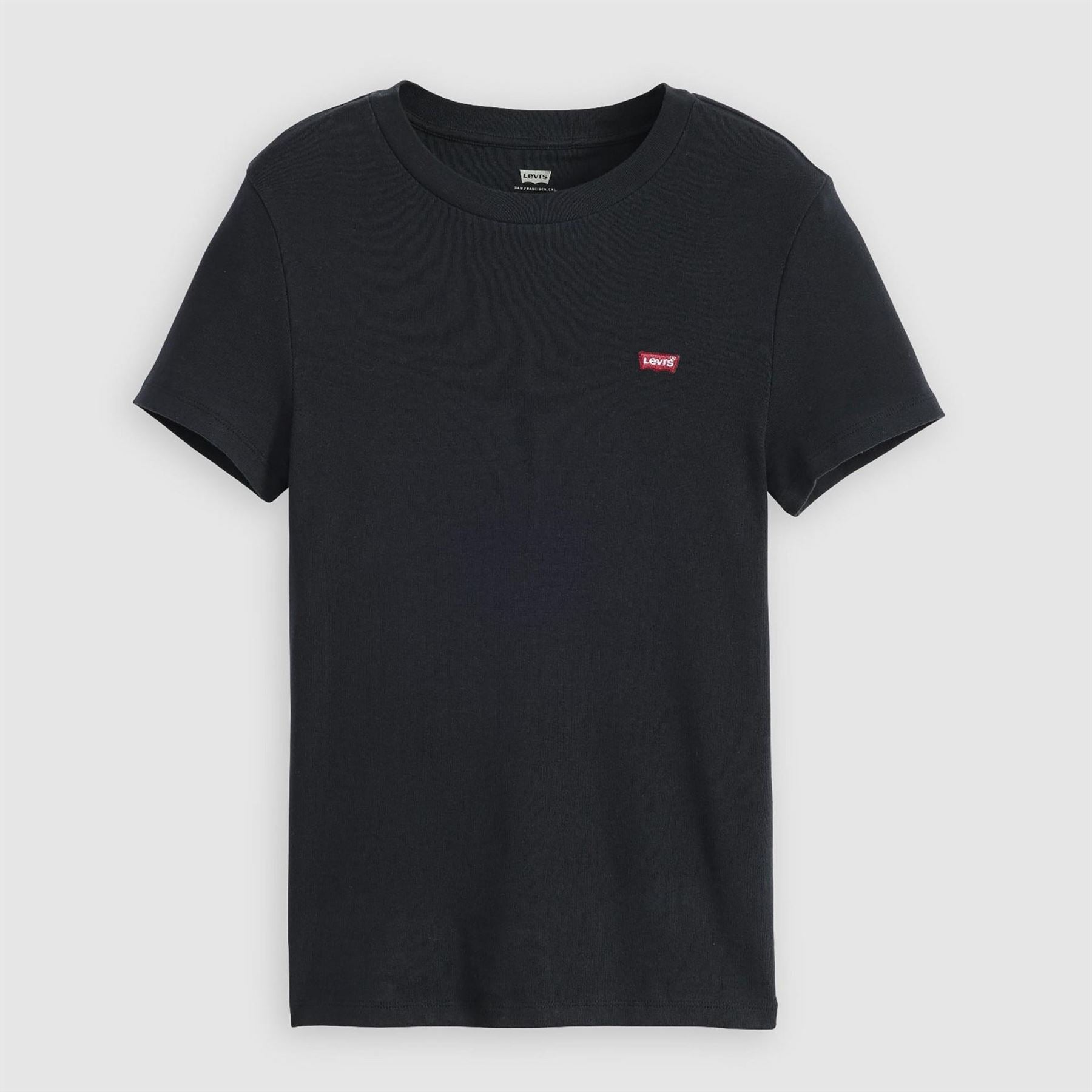 Levis Essential Hm Ss Tee Anthracite