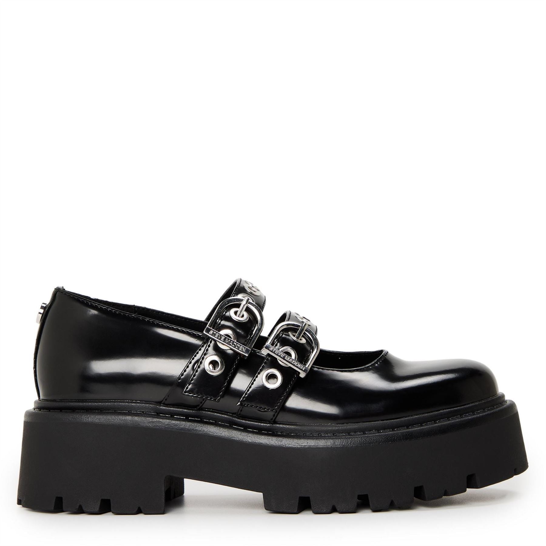Steve Madden Overt Heeled Mules