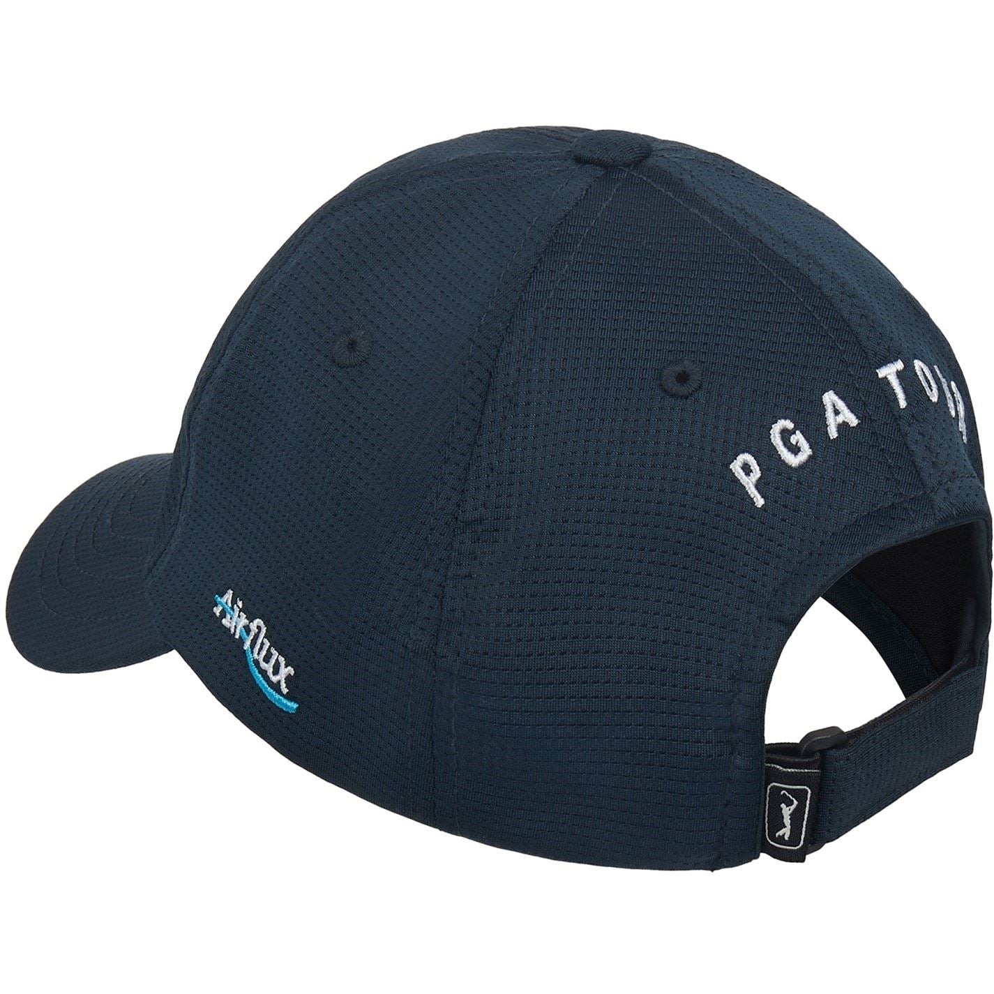 PGA Tour Mesh Cap with Adjustable Strap