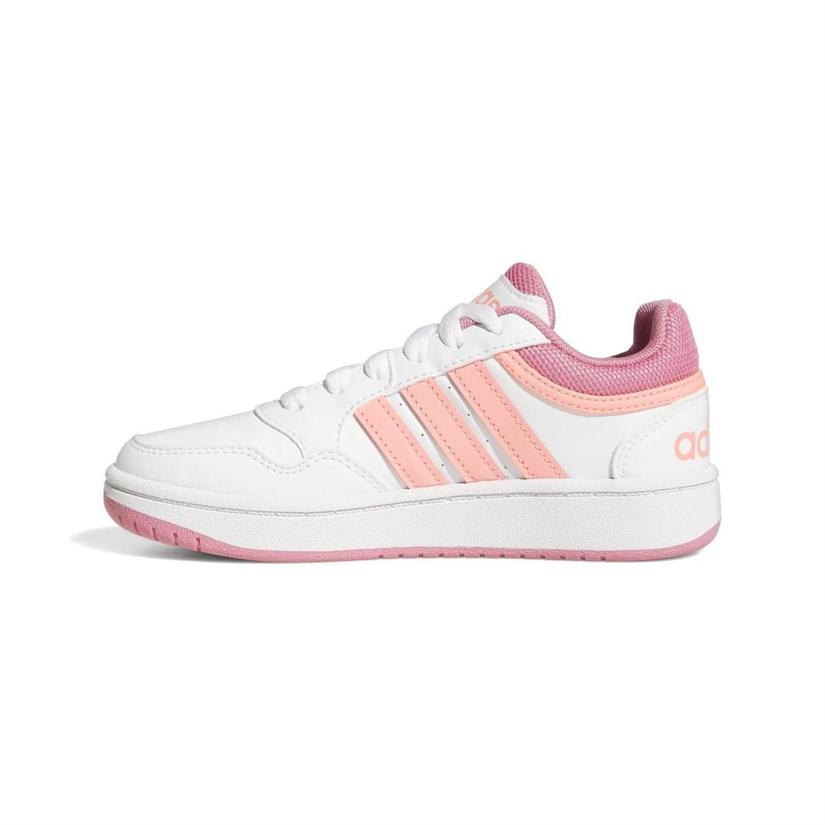 adidas Hoops 3.0 Low Top Trainers