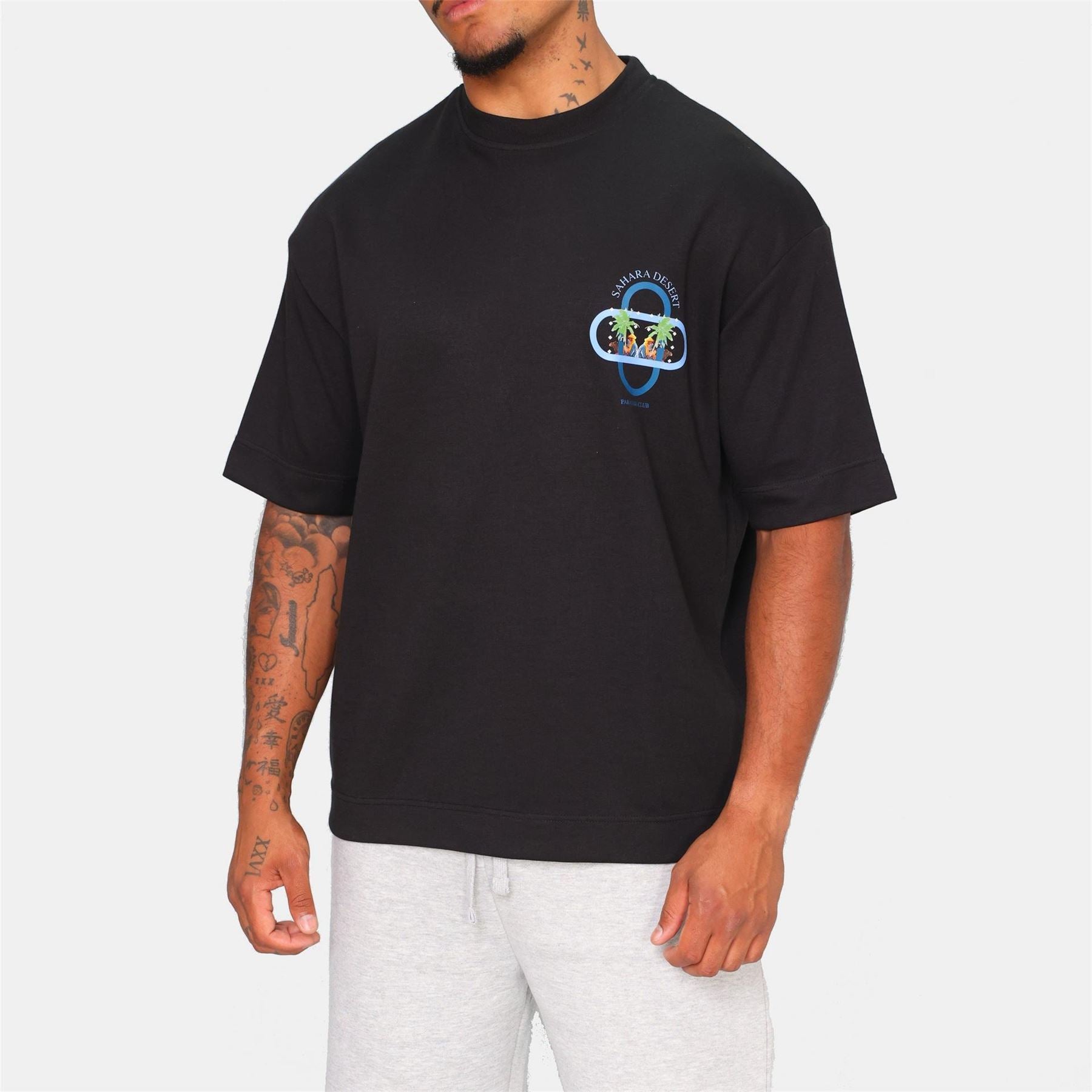 Rose London London Sahara T-Shirt