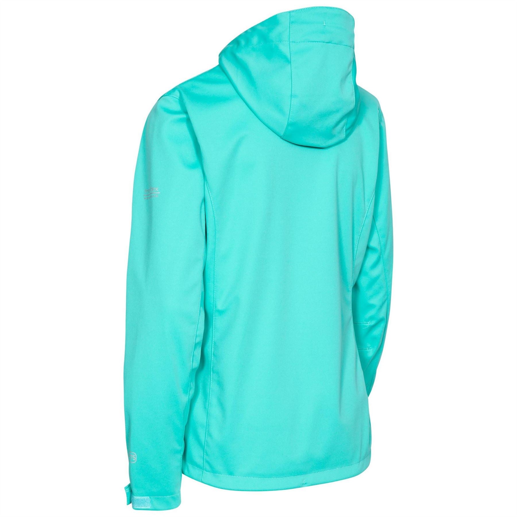Trespass Marsa Weather Resistant Lightweight Softshell Jacket