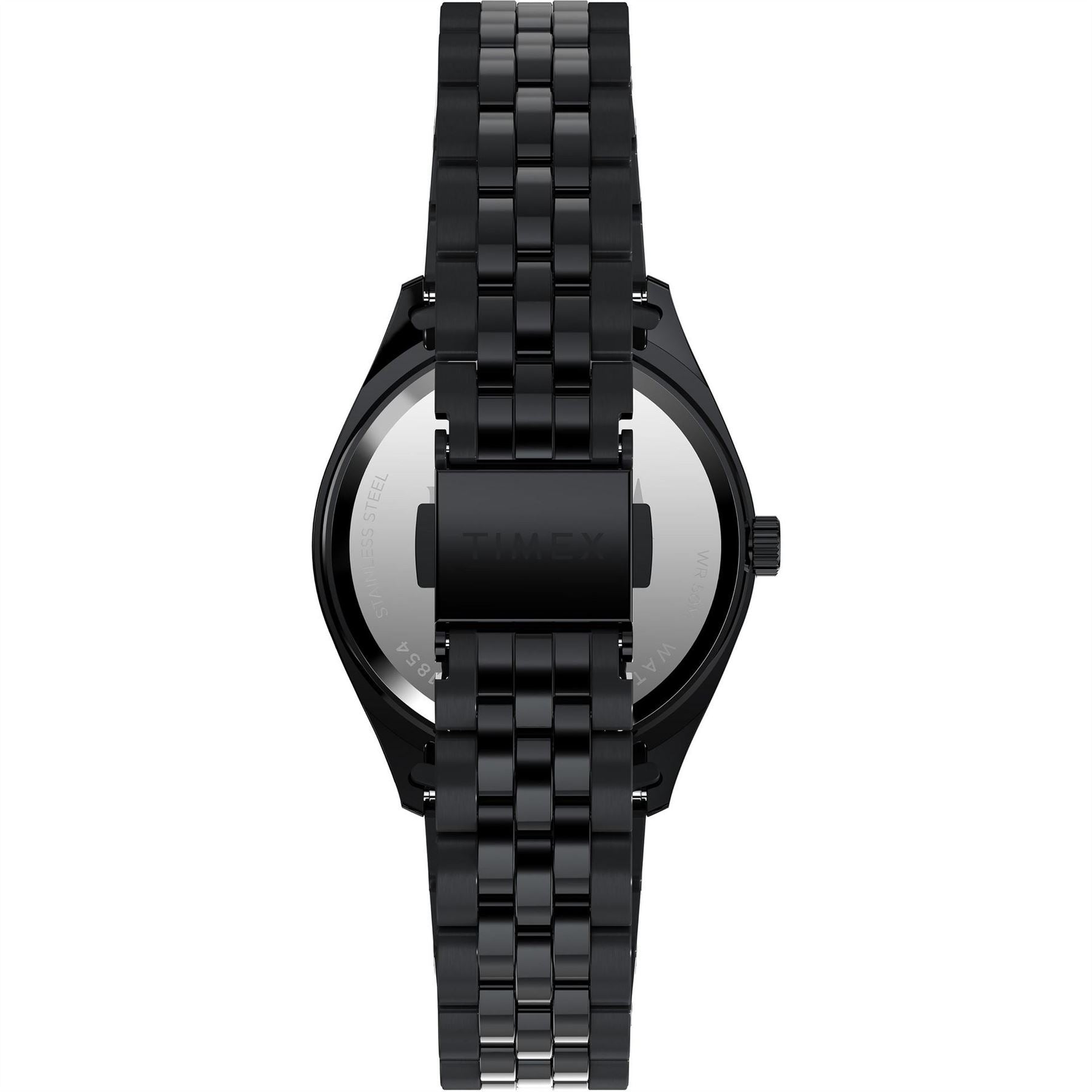 Timex Digital Fashion Steel Bracelet Watch