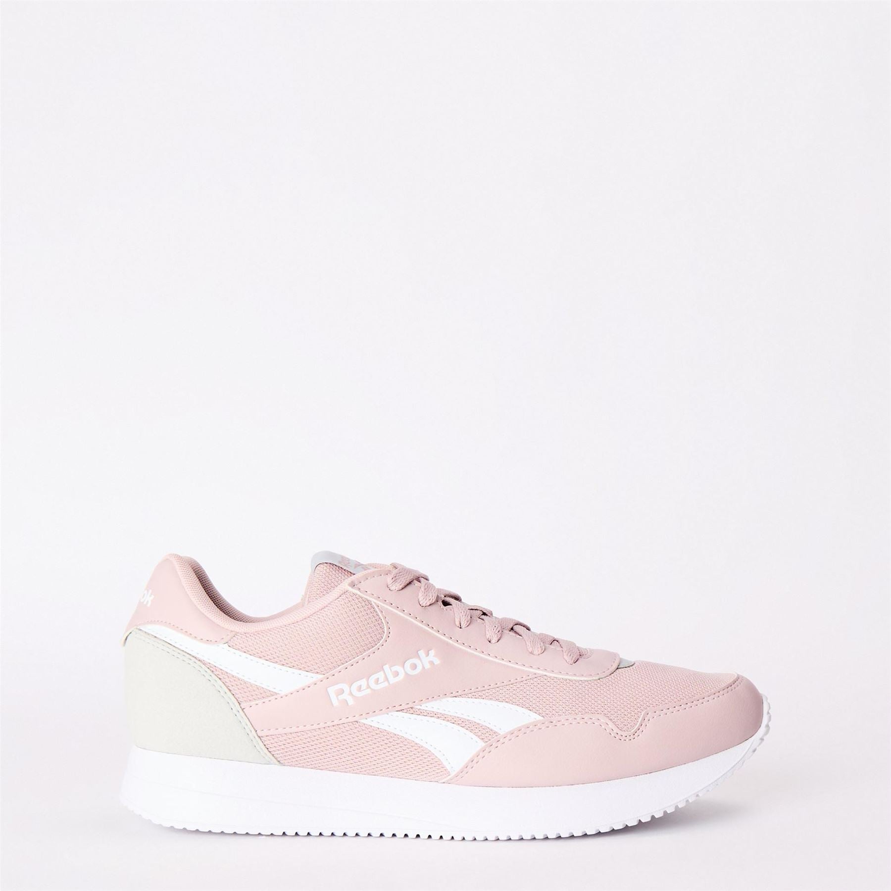 Reebok Jogger Lite Round Toe Sneakers