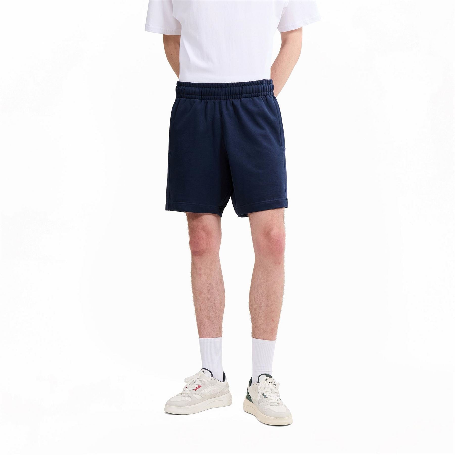 Ellesse Fleece Jogger Shorts