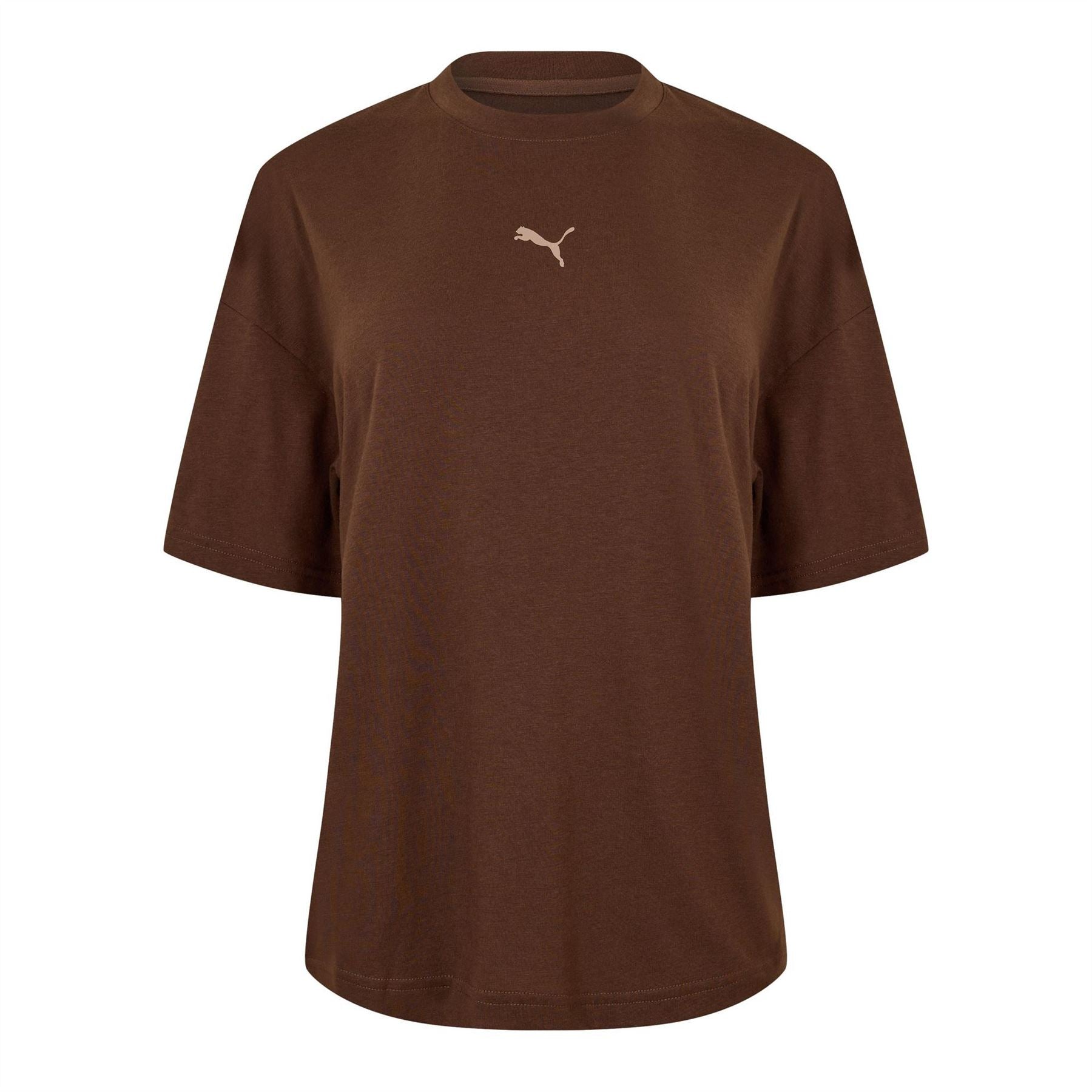 Puma Womens Oversized Tee T-Shirt