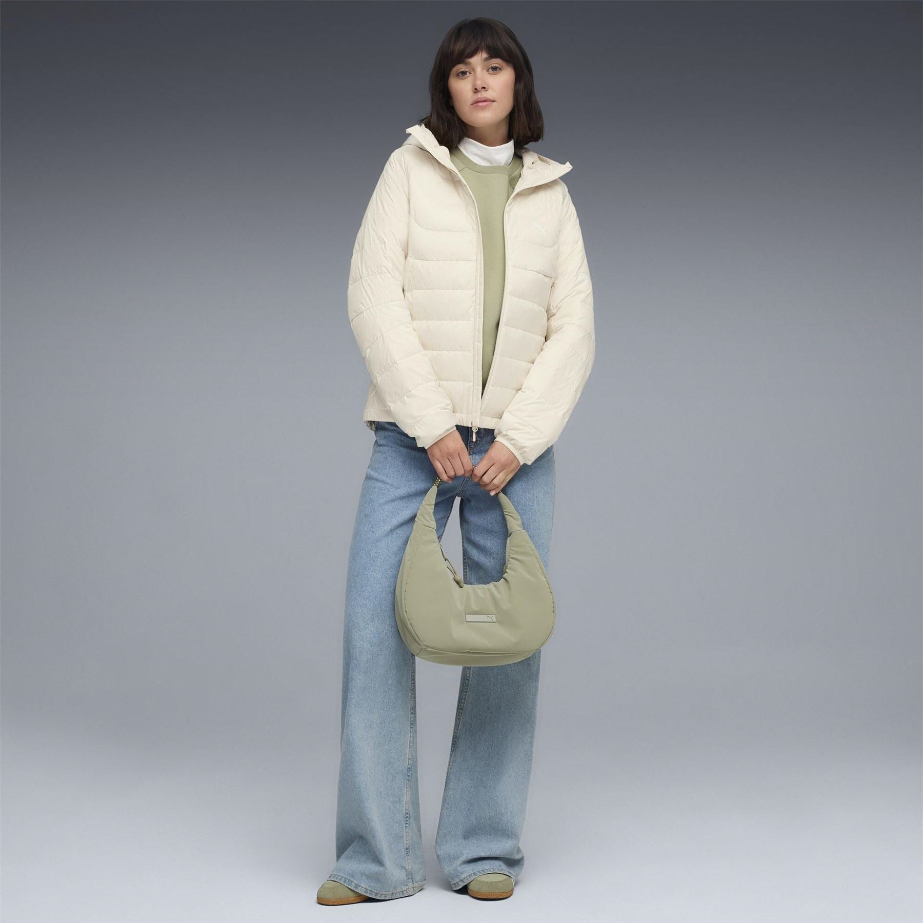 Puma Packlite Hooded Down Wax Jacket