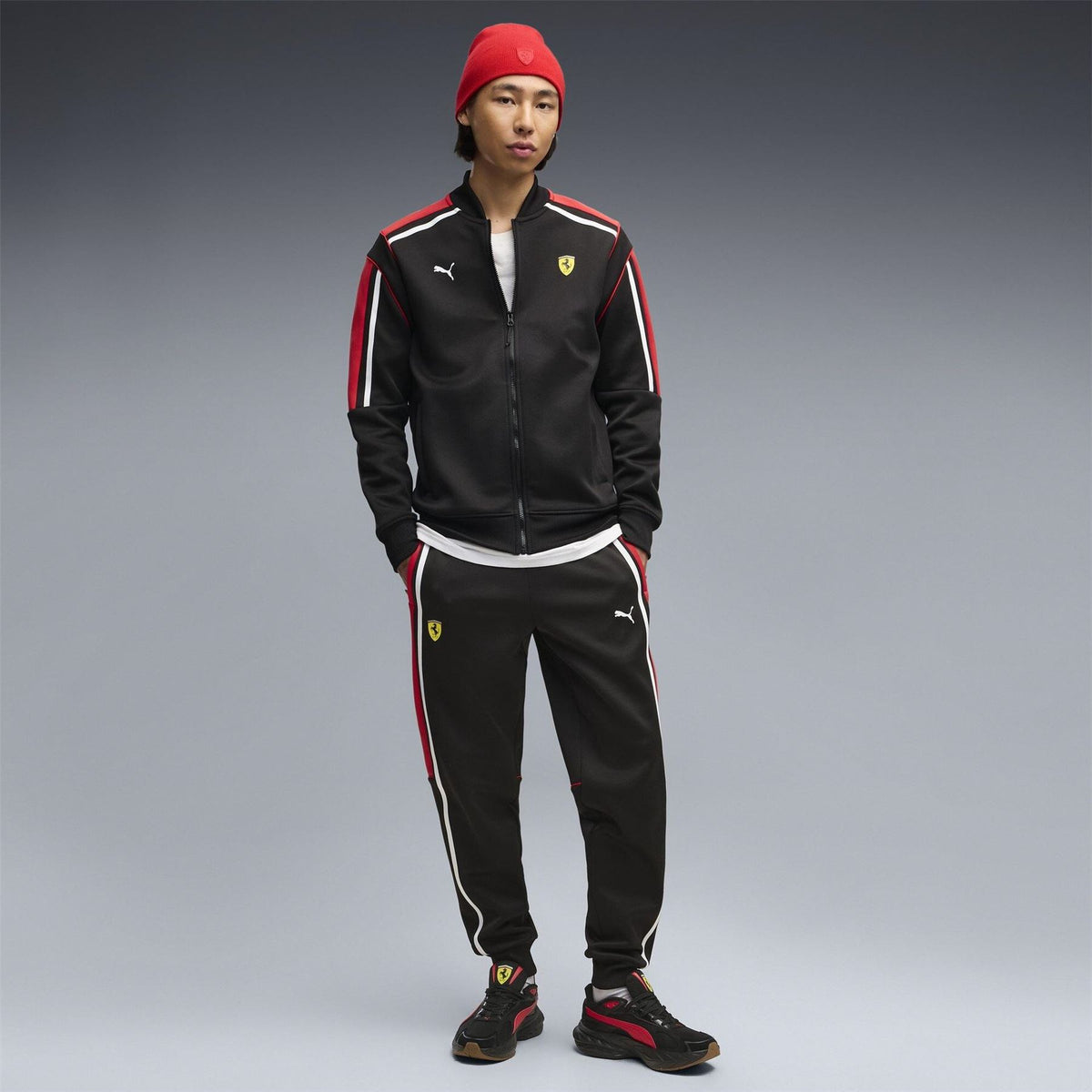 Puma Ferrari Mt7 Jacket 71