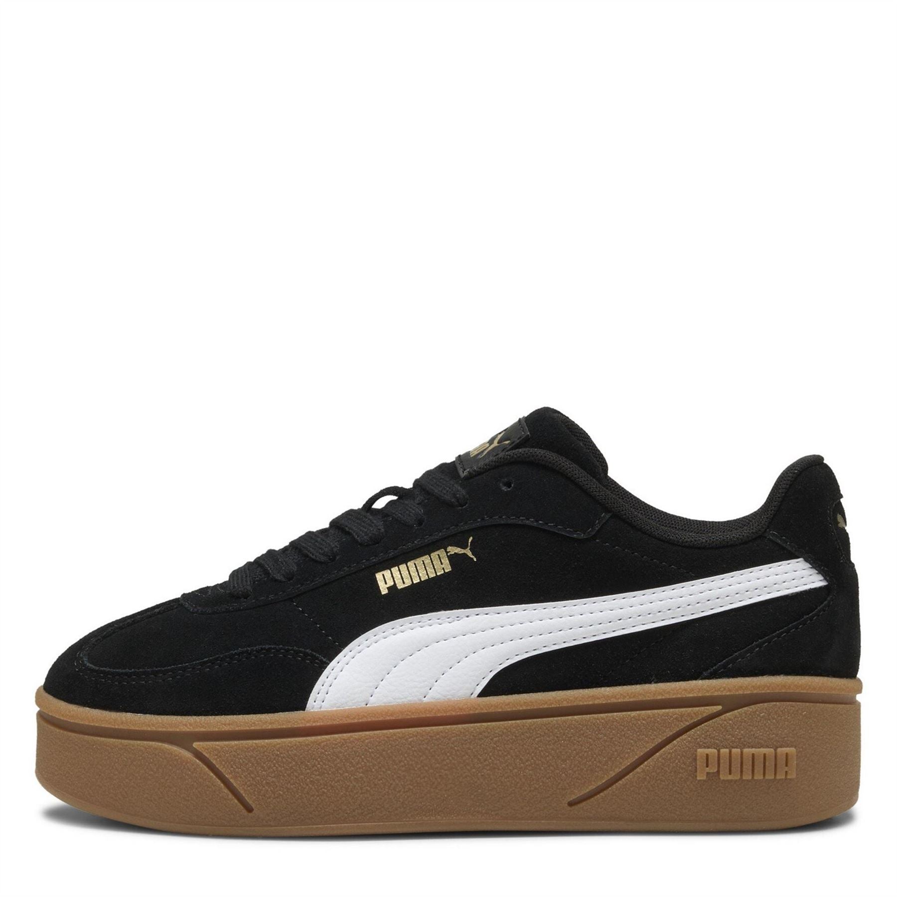 Puma Club Era Ii Platform Trainers