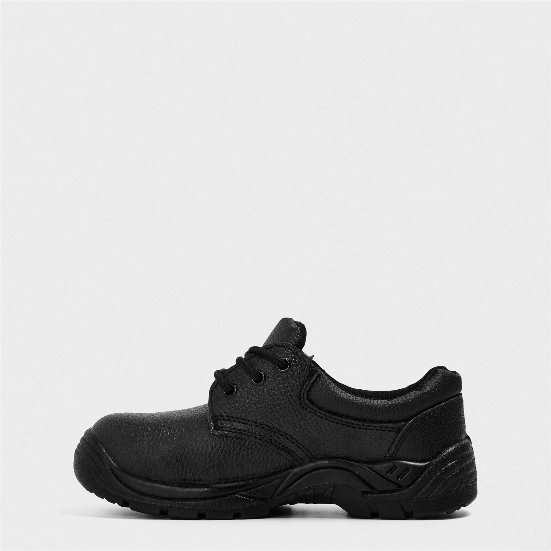 Contractor Kids Contrac Safety Steel Toe Cap Boot