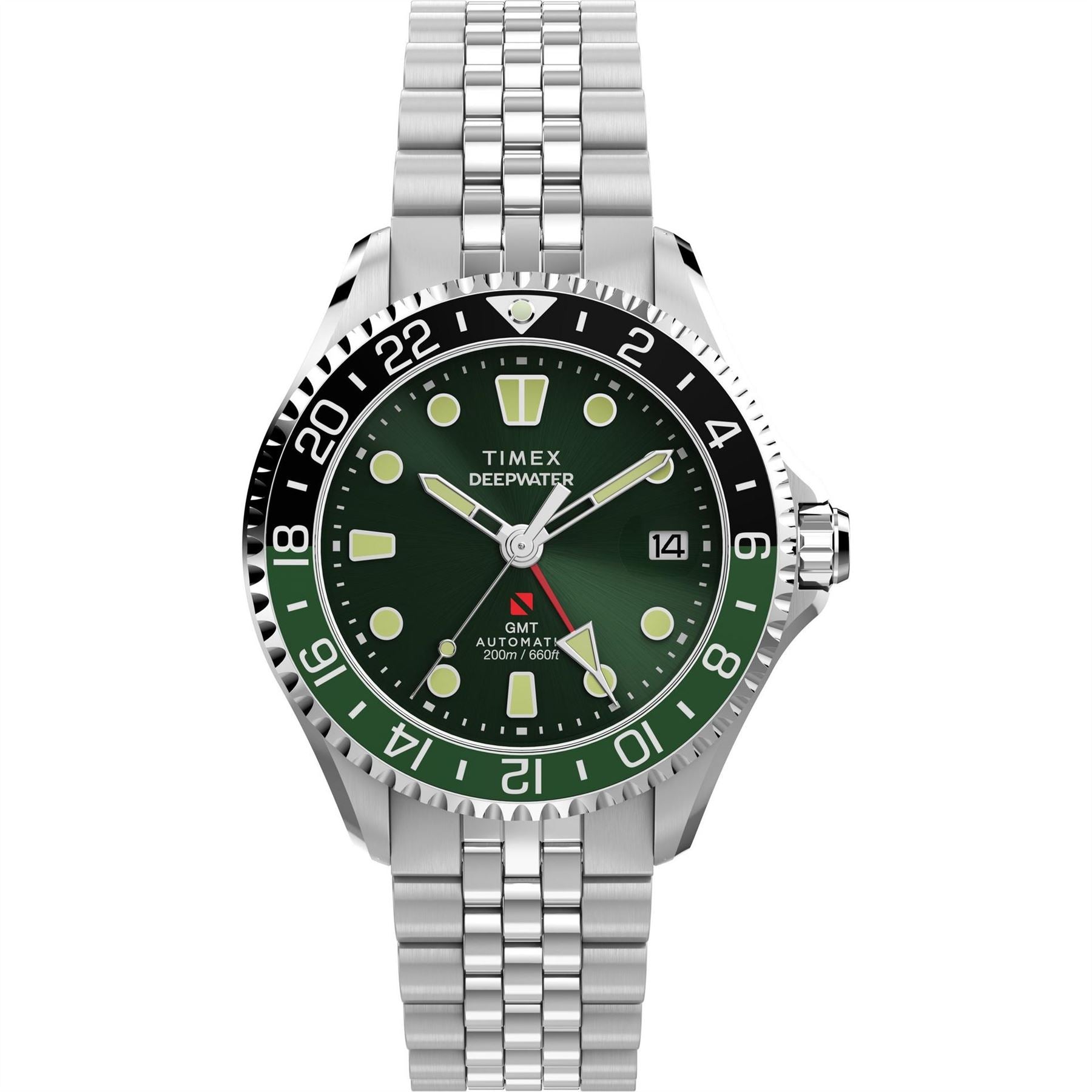 Timex Meridian Quartz Analogue Watch