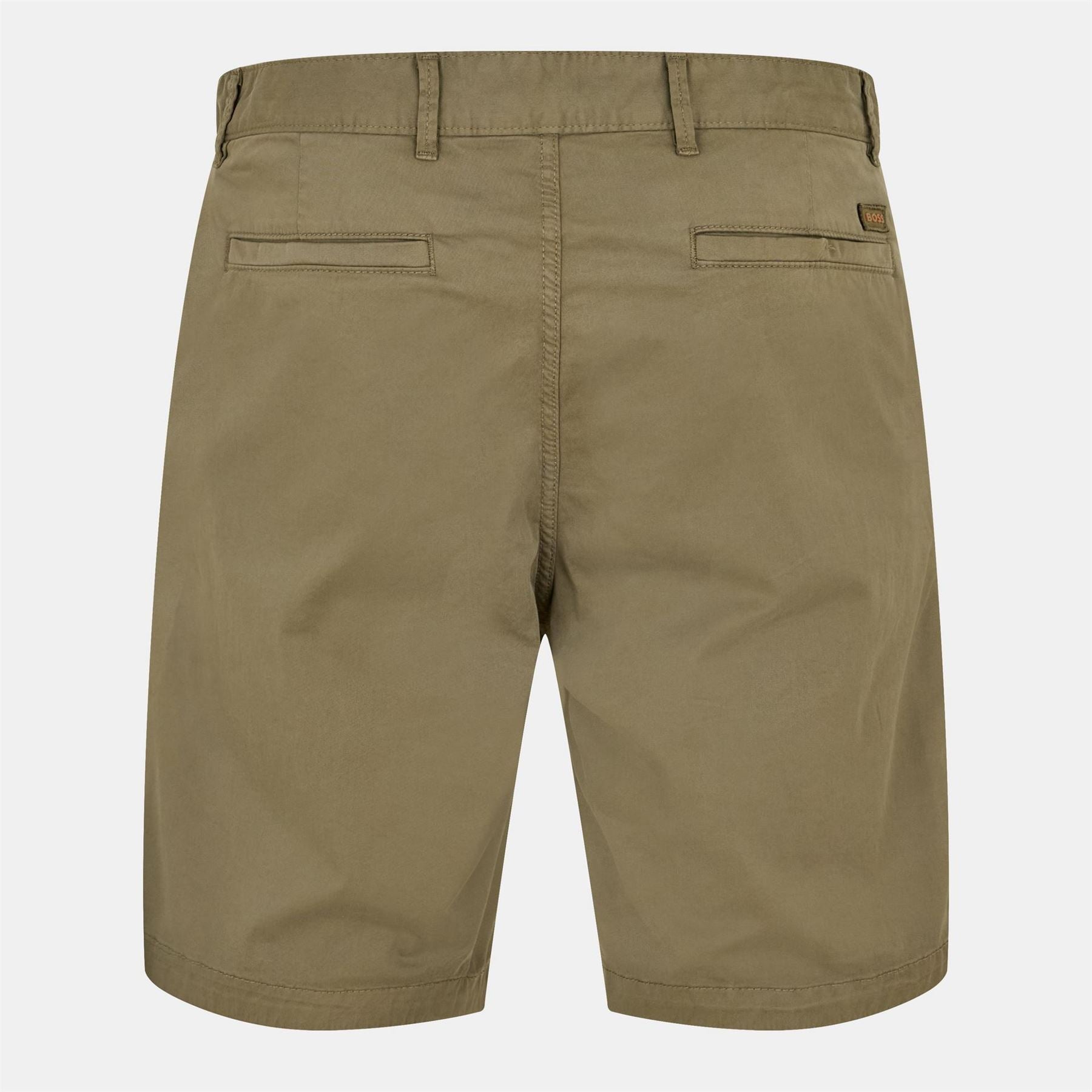 Boss Slim Fit Bermuda Chino Shorts