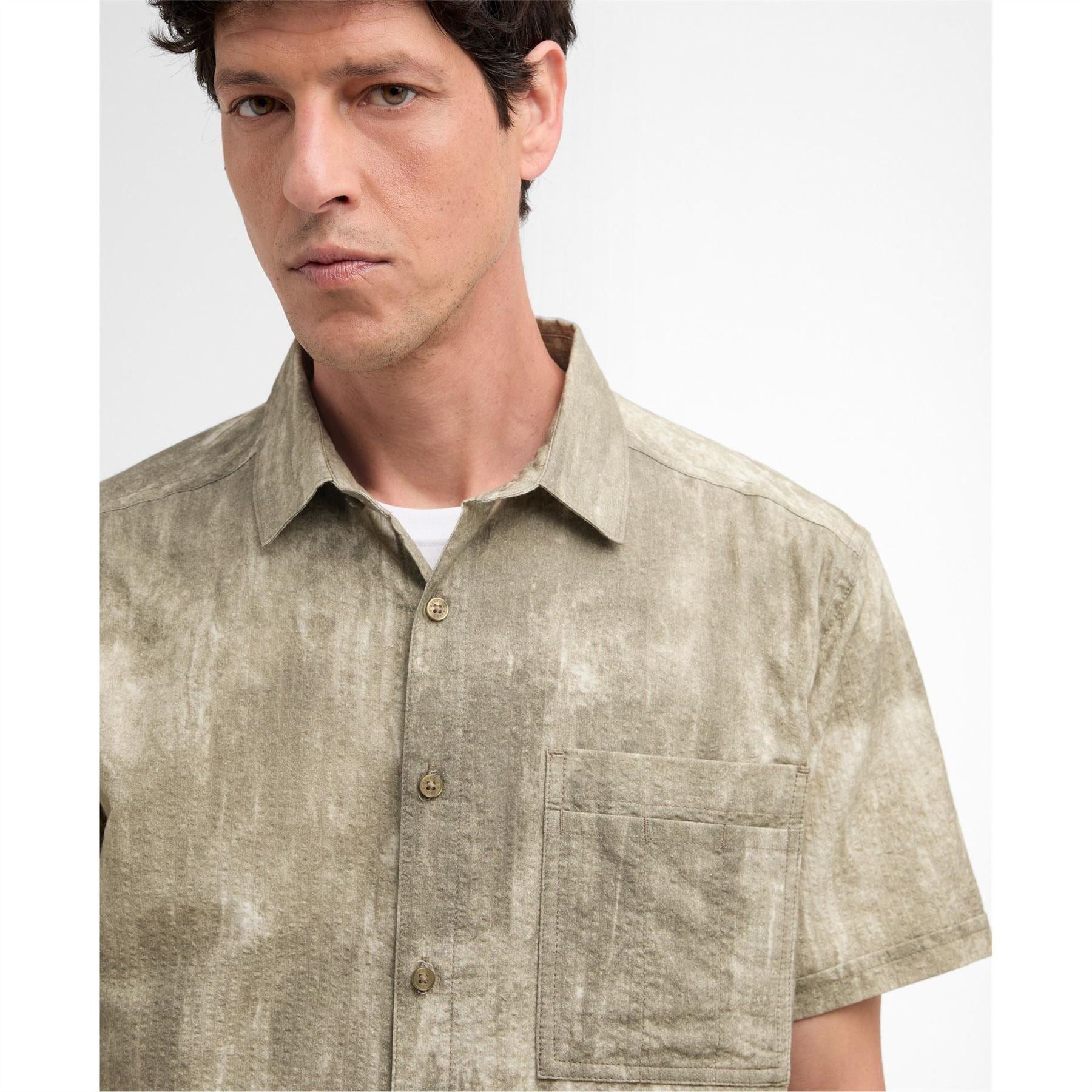 Barbour Ross Short Sleeve Shirt