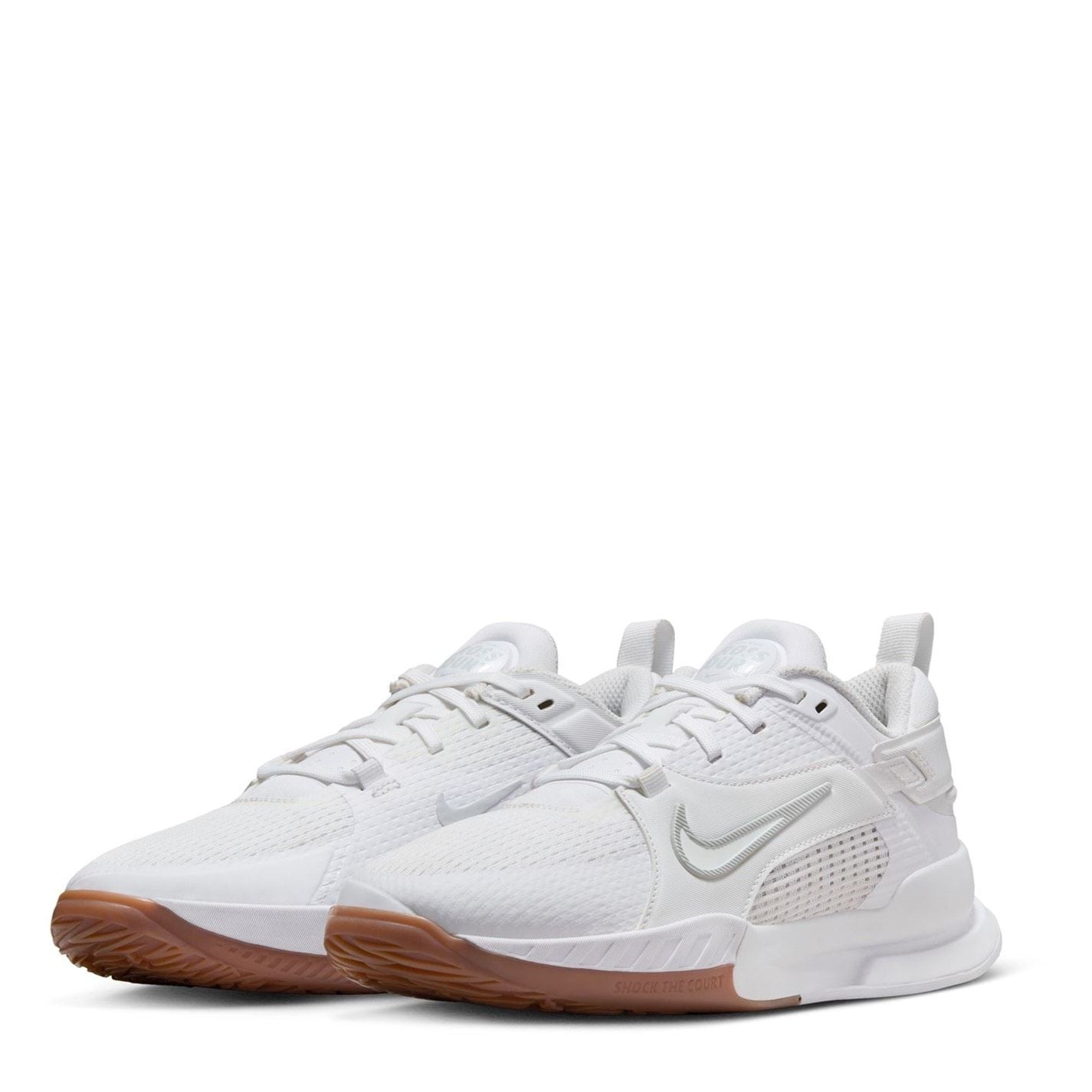 Nike Crosscourt Low Top Kids Sneakers