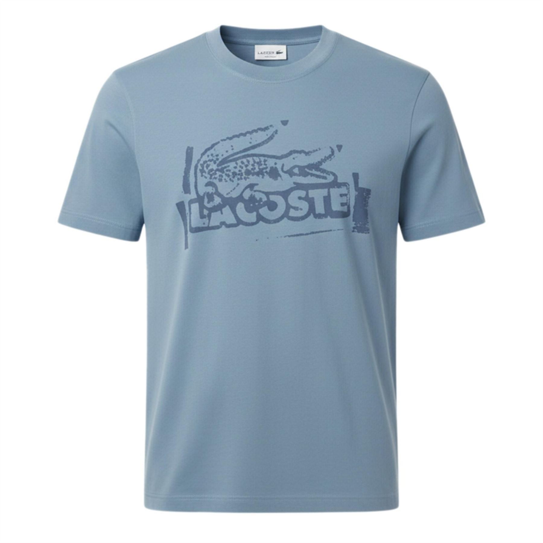 Lacoste Cotton Jersey T-Shirt