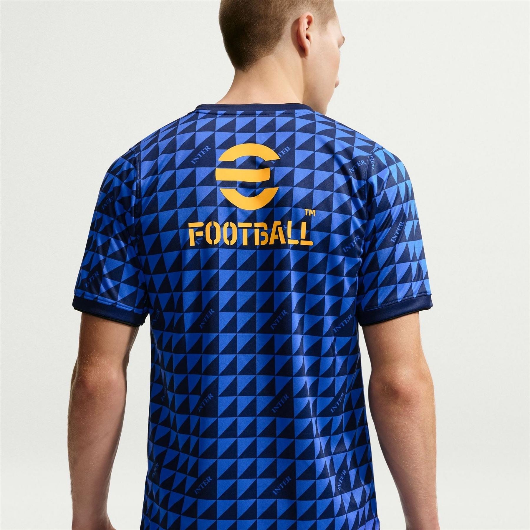 Nike Mens Milan Pre Match Shirt 2026 27