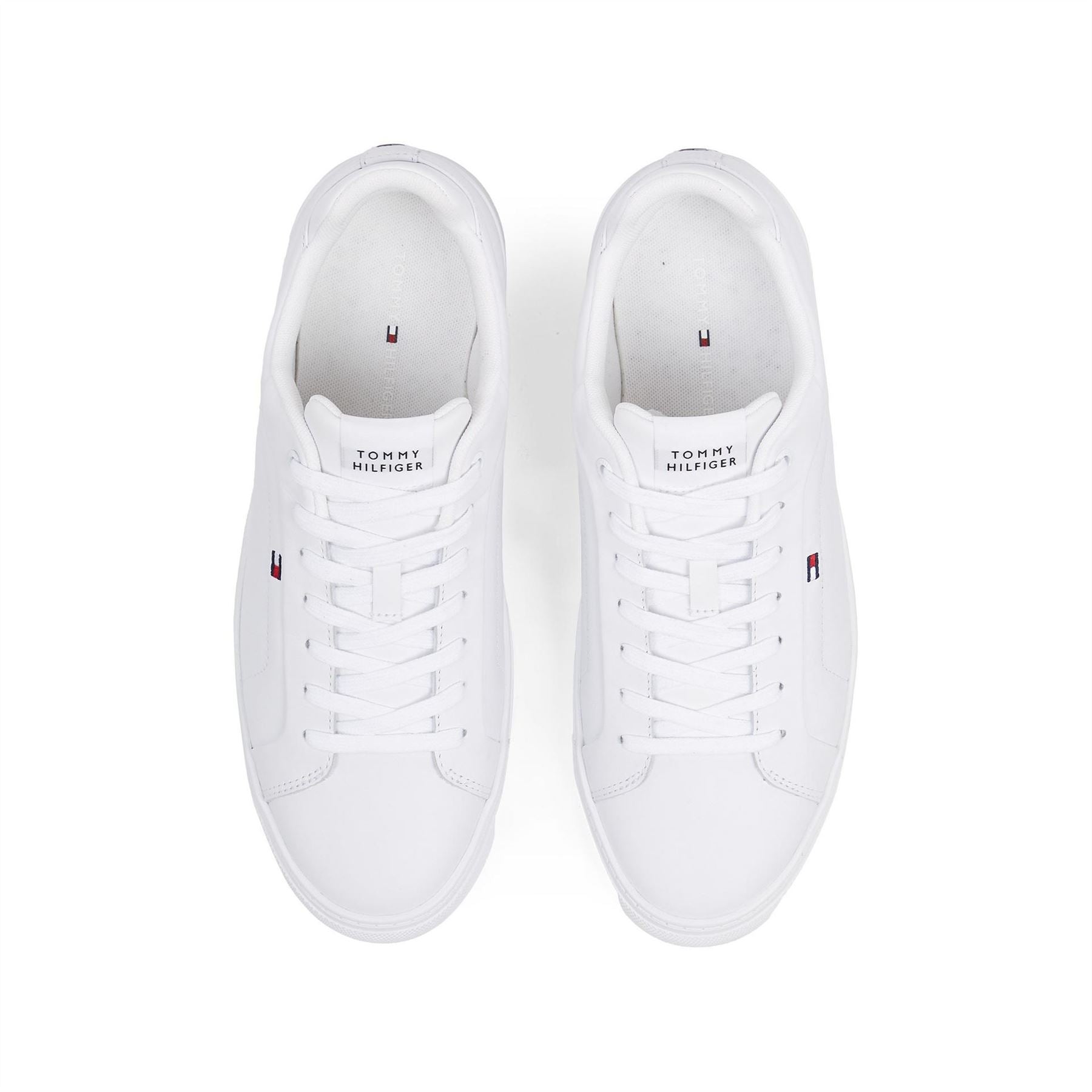 Tommy Hilfiger Court Lth Flag Ess