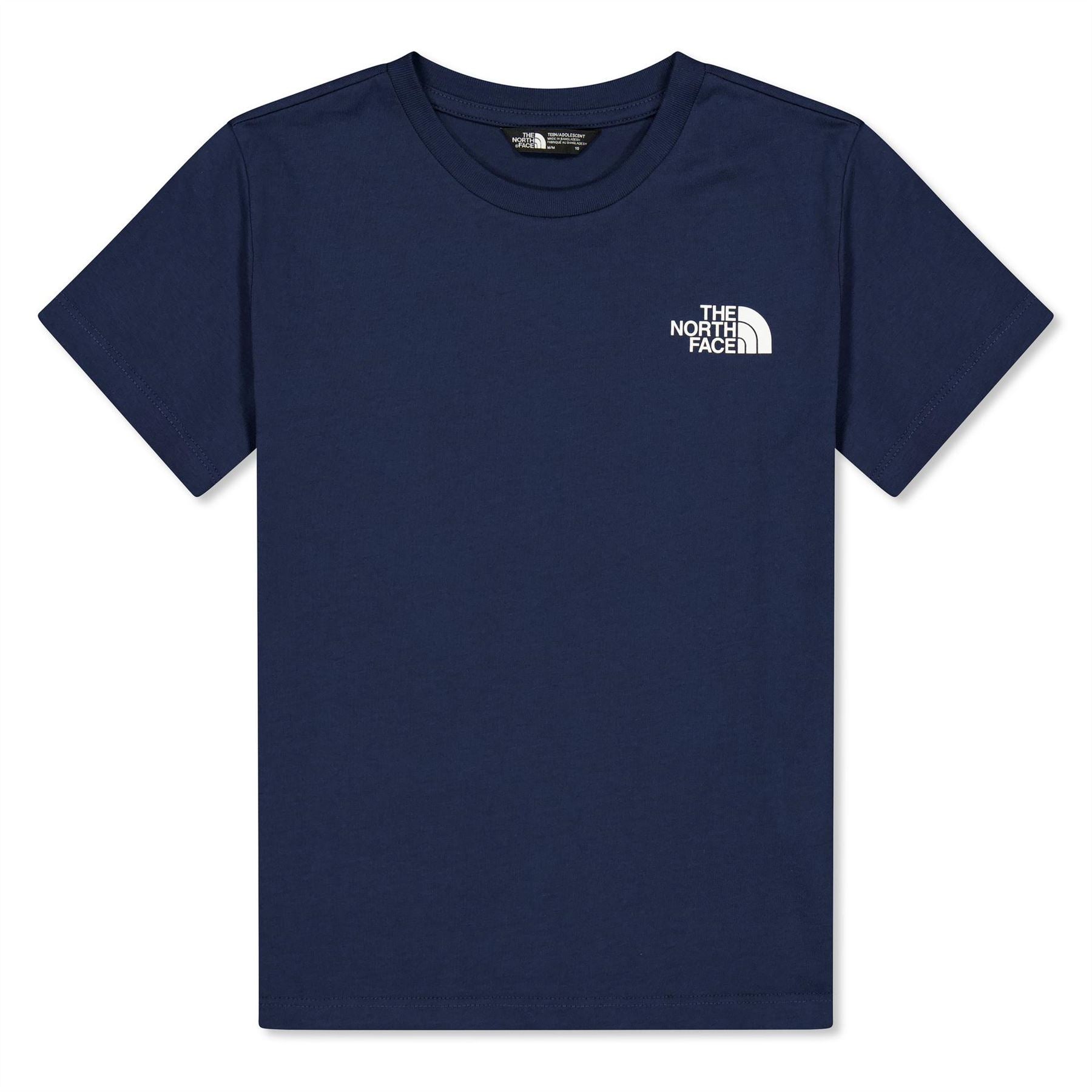 The North Face Simple Dome Regular Fit T-Shirt Juniors