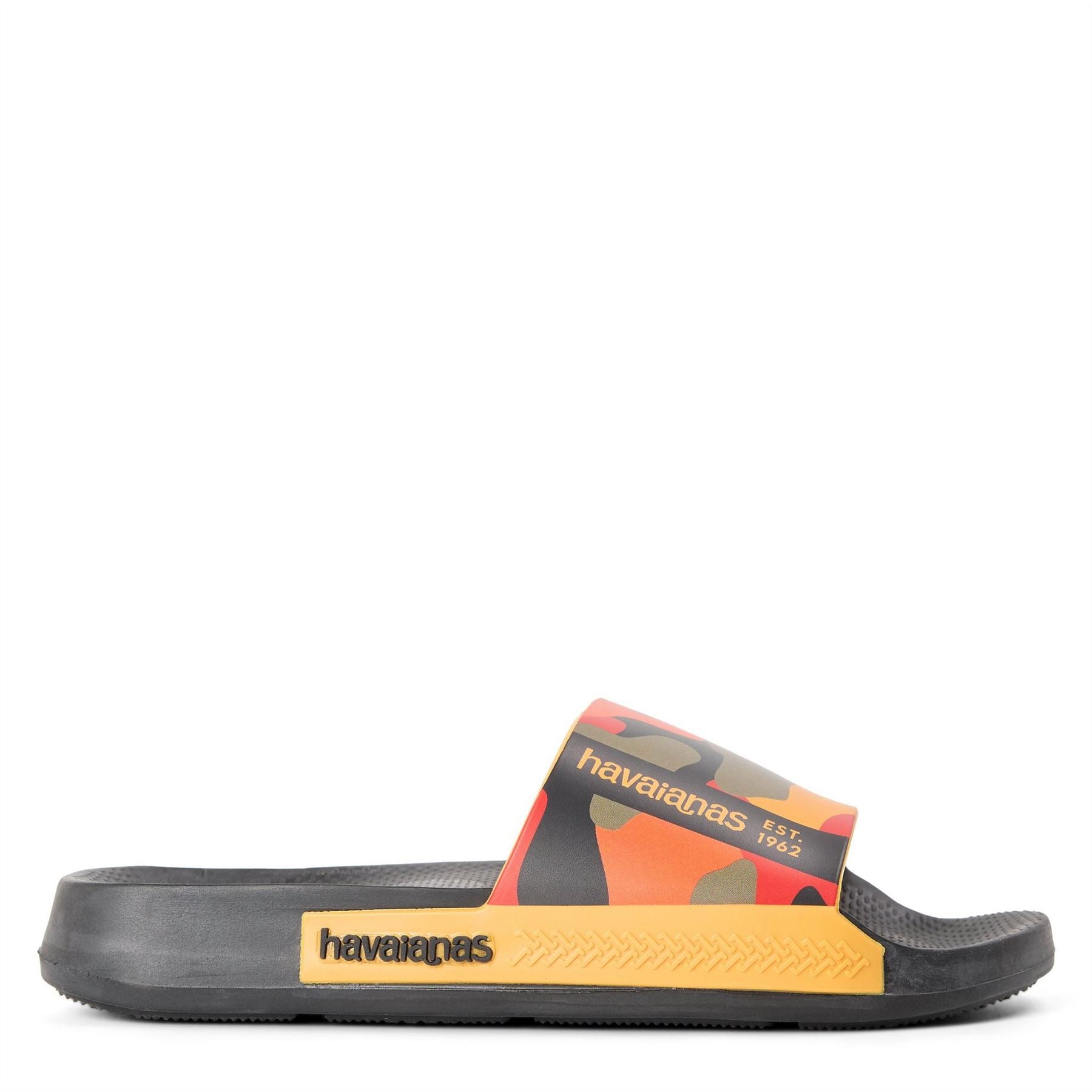 Havaianas Kids Slide Print Flip Flops