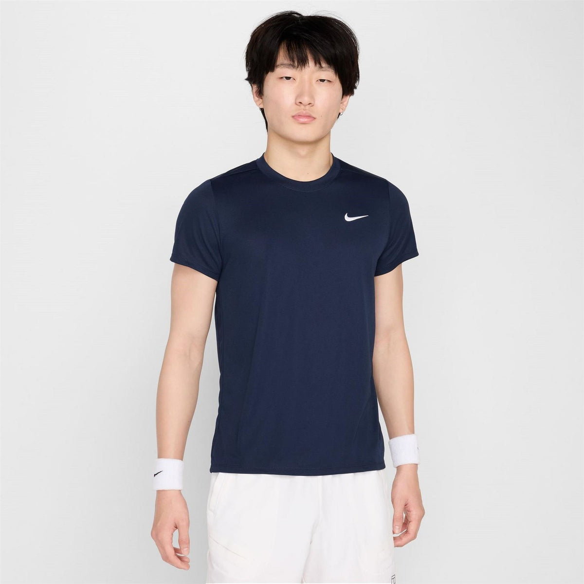 Nike Mens Court Victory Tennis Shirt