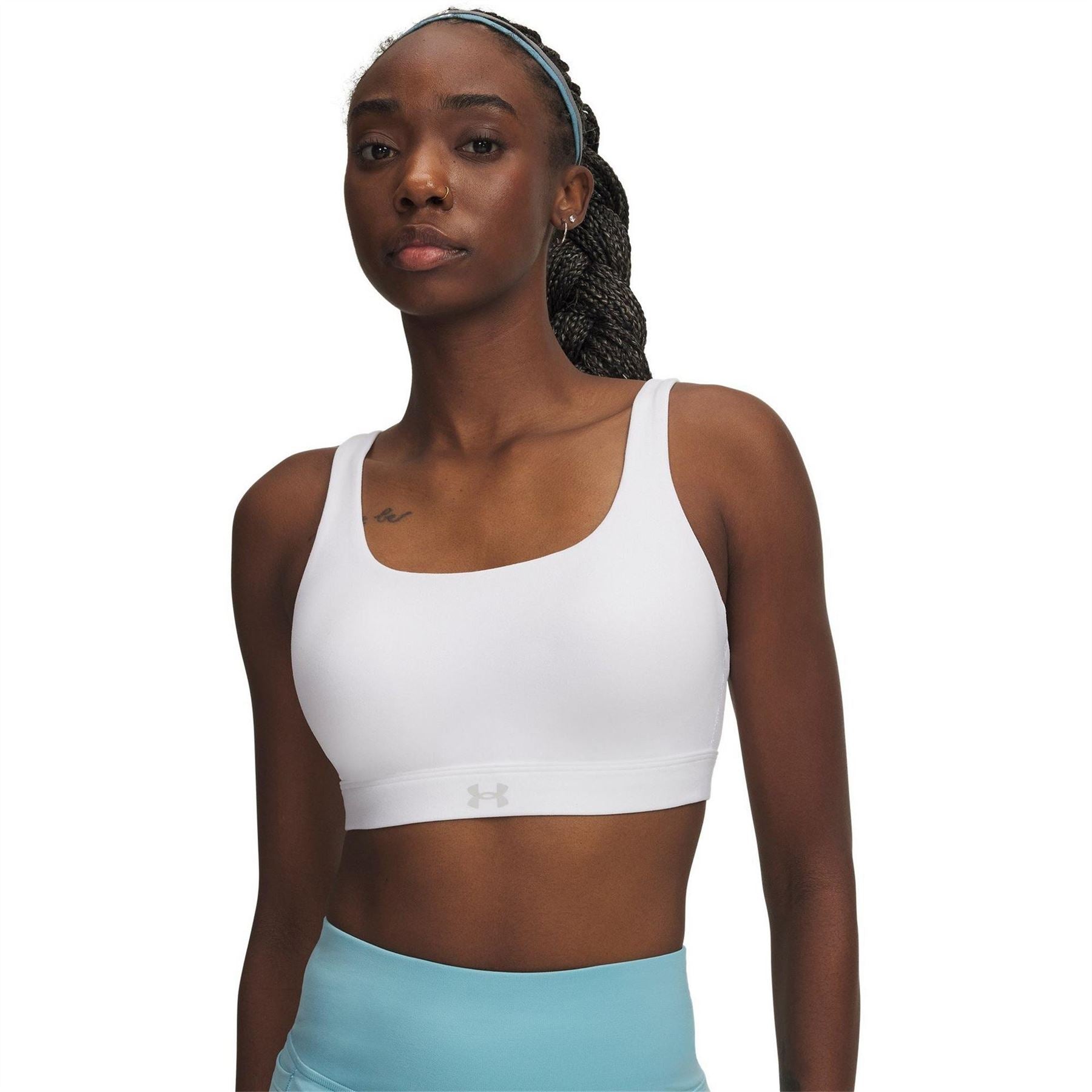 Under Armour Effortless High Impact Sports Bra