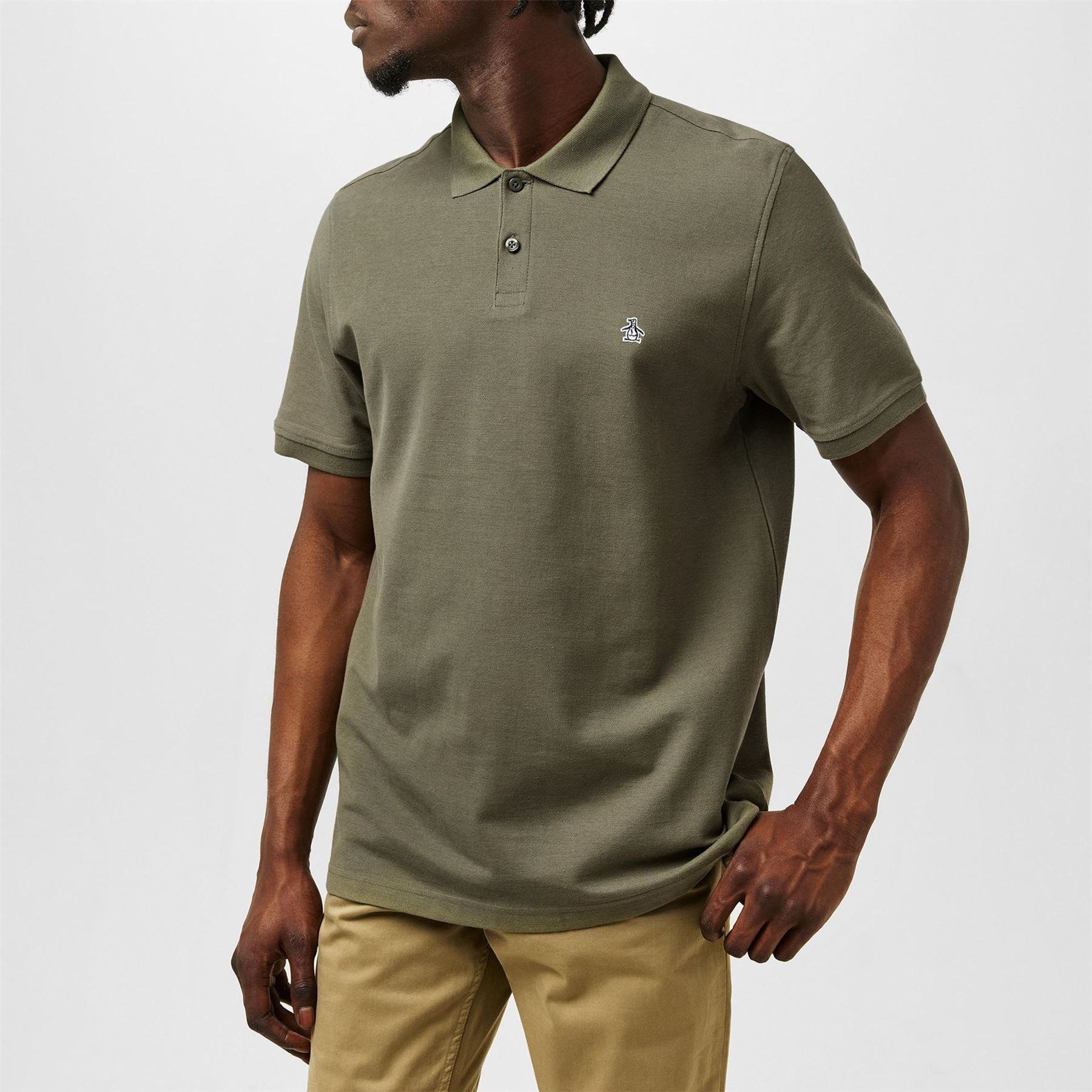 Original Penguin Regular Fit Short Sleeve Shirt