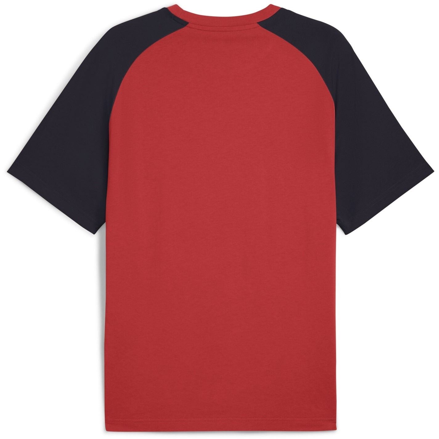 Puma Regular Fit Crew Neck T-Shirt