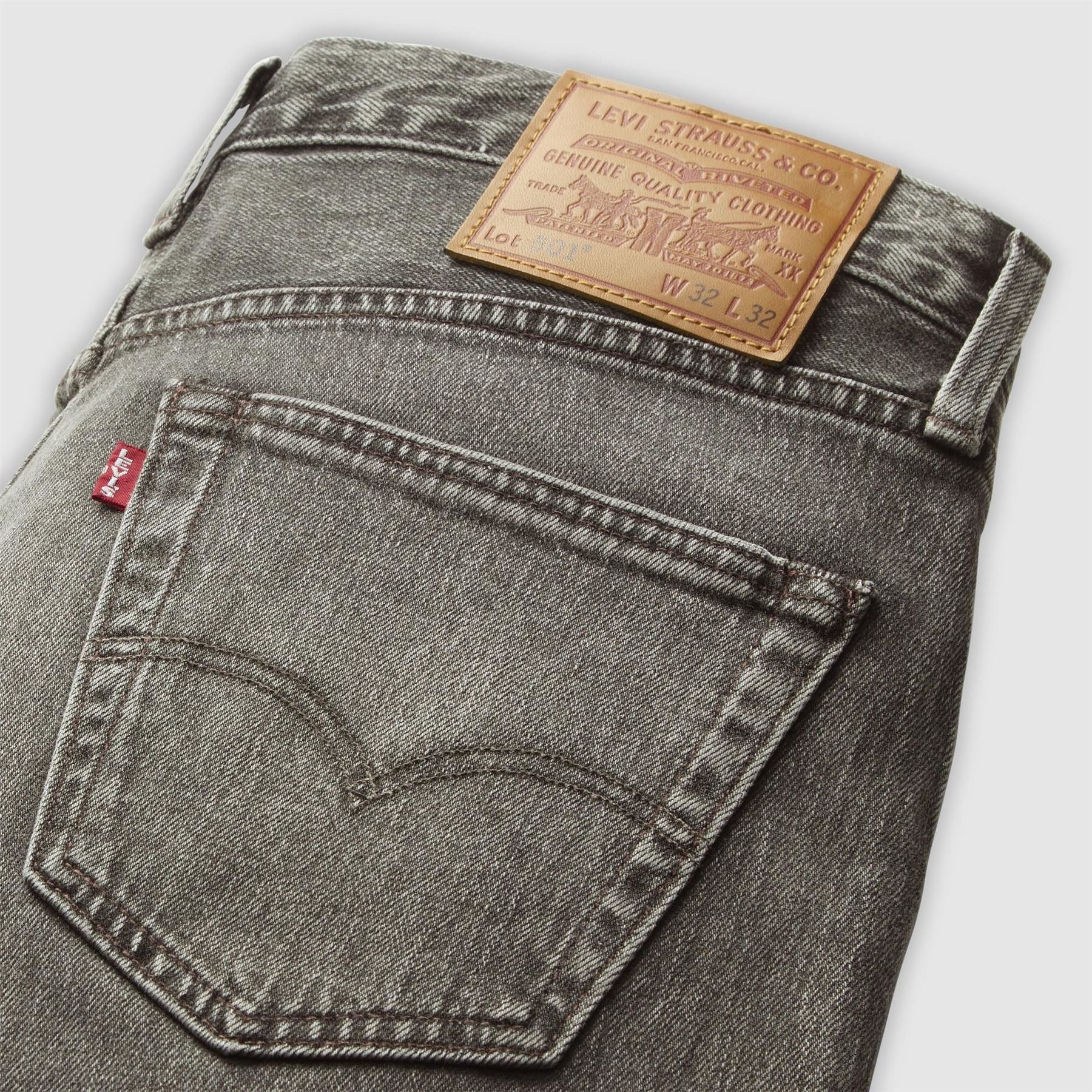 Levis 501 Orig Strai Sn99