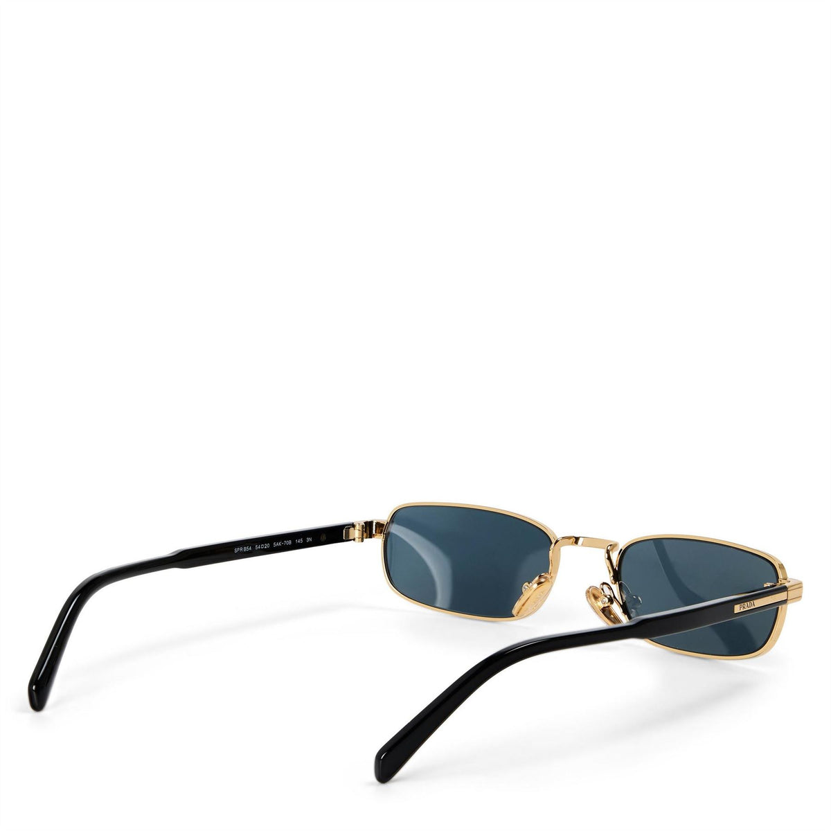 Prada 0pr B54s Oval Sunglasses