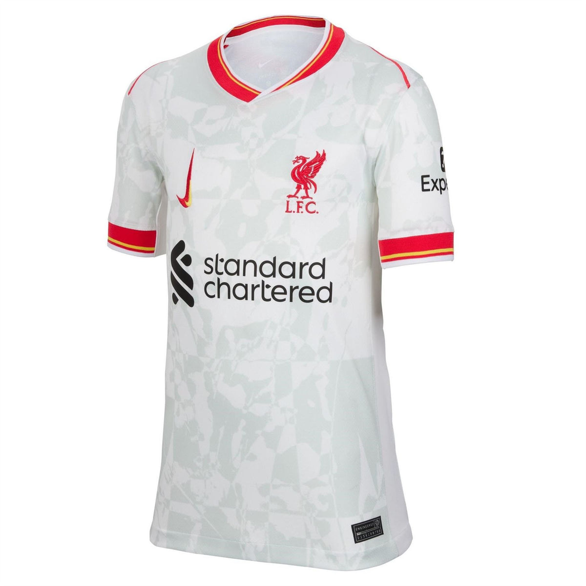 Nike Third Shirt 2024 2025 Juniors