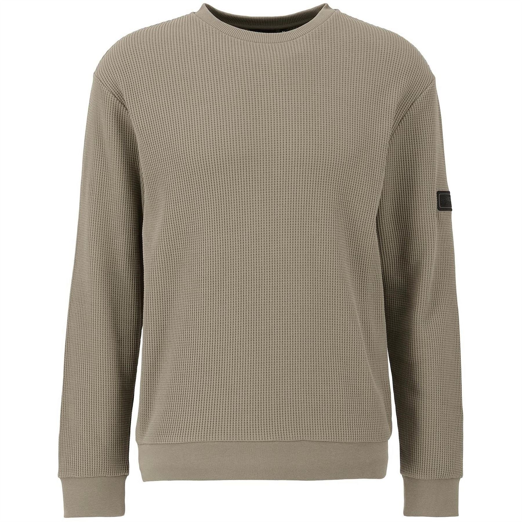 Barbour International Curve Crew Sweatshirt
