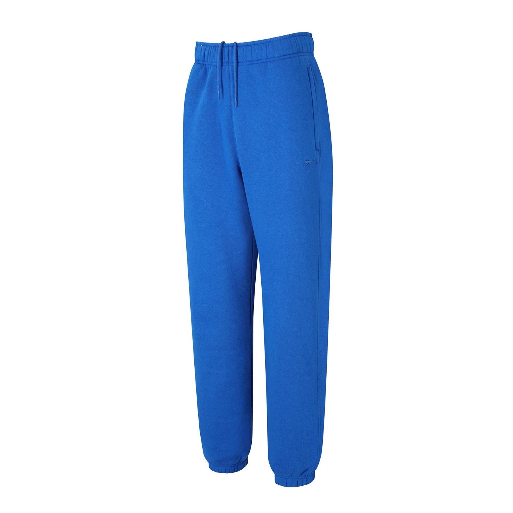Slazenger Mens Cuffed Fleece Jogging Bottoms
