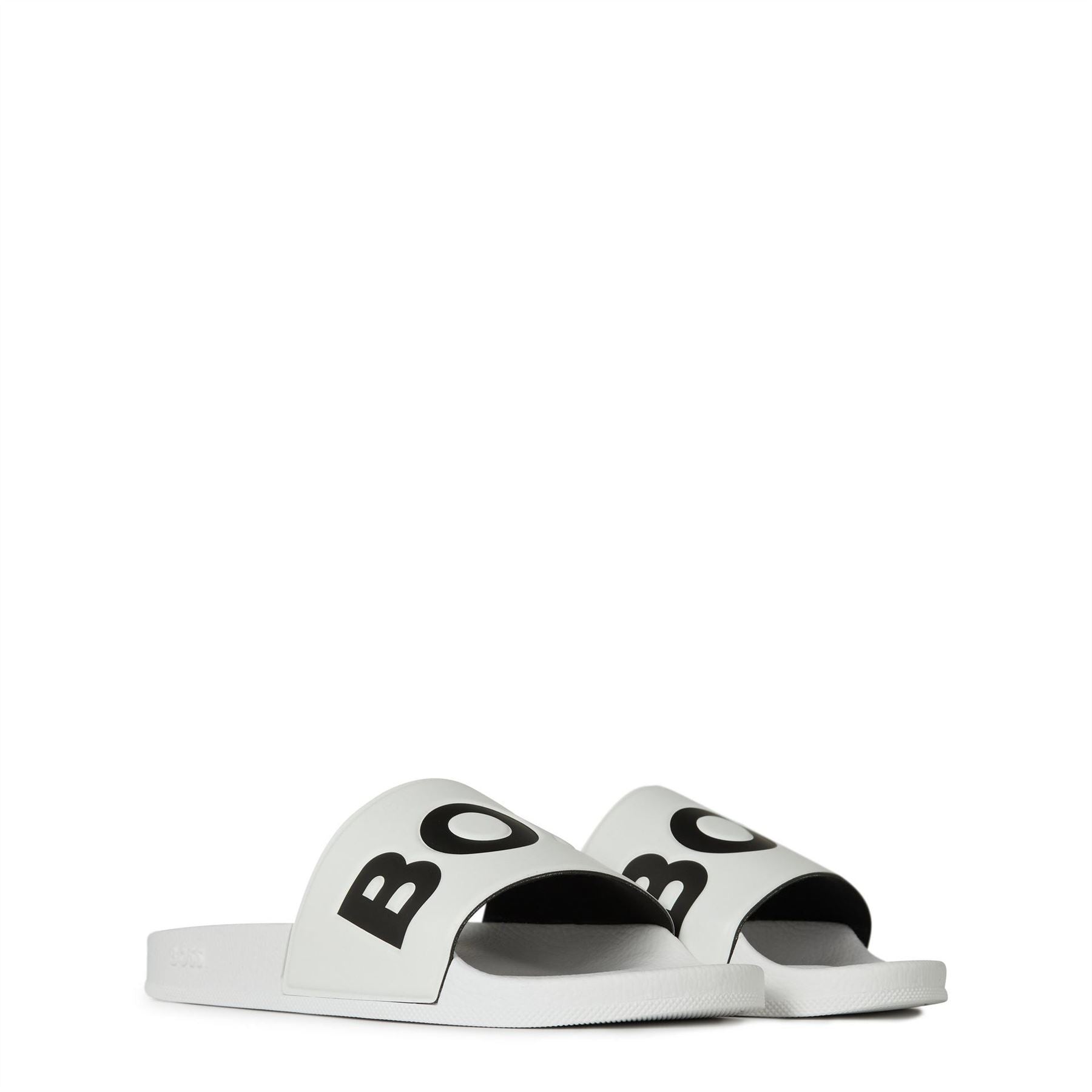Boss BOSS Comfy Slider Sandals with Logo Detail (Aryeh)
